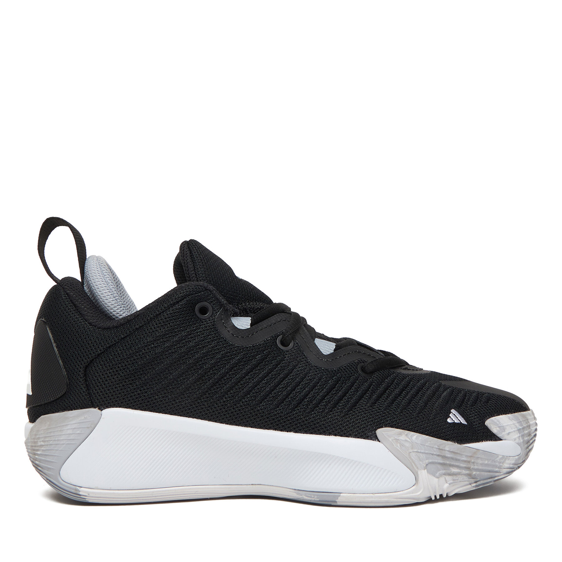Încălțăminte pentru baschet adidas Initiation J JQ6856 Negru