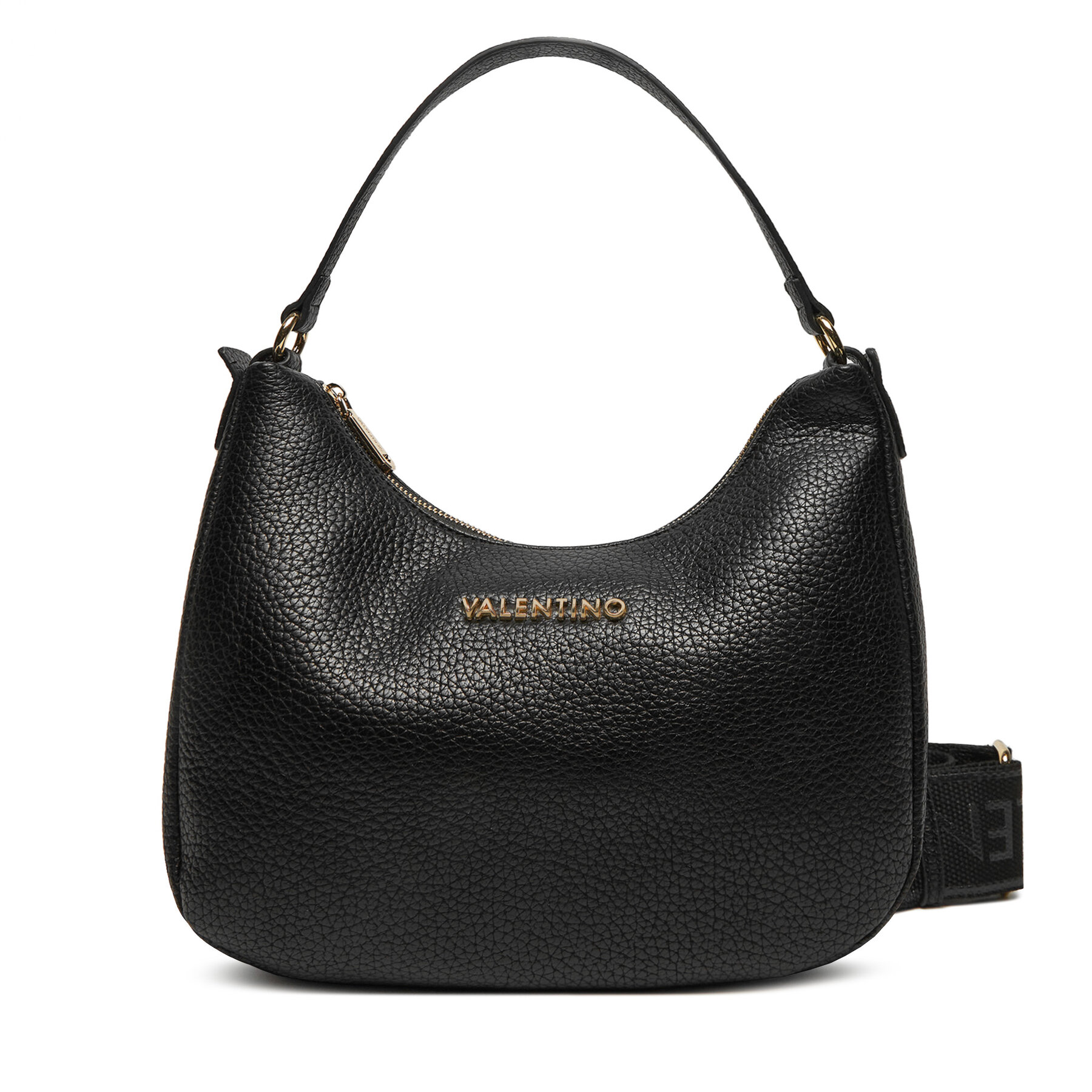 Дамска чанта Valentino Blossom Re VBS8P207 Черен