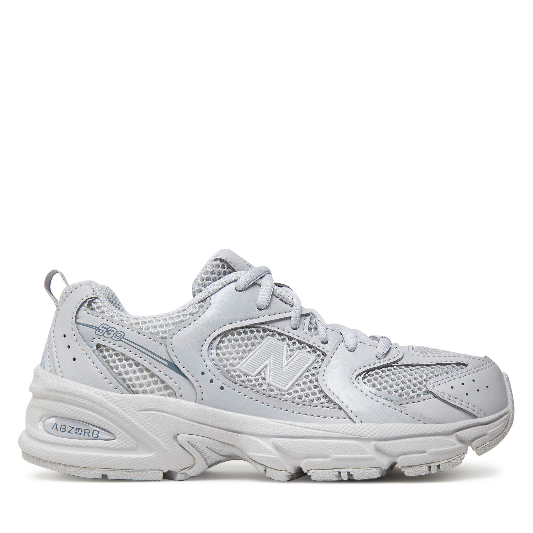 Αθλητικά New Balance GR530TBA Γκρι