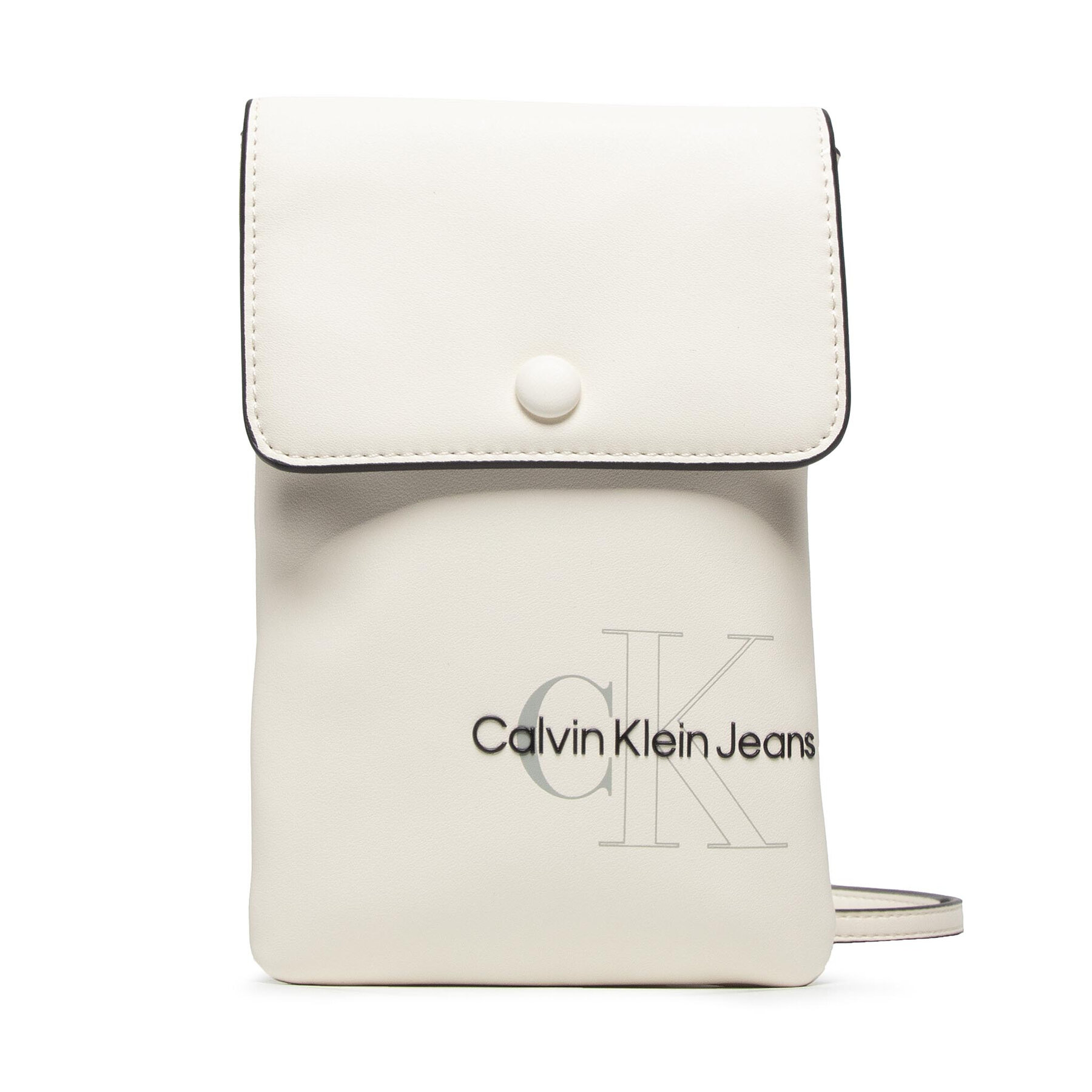 Etui pentru telefon Calvin Klein Jeans Sculpted Phone Xbody Two Tone K60K609350 02X 02X