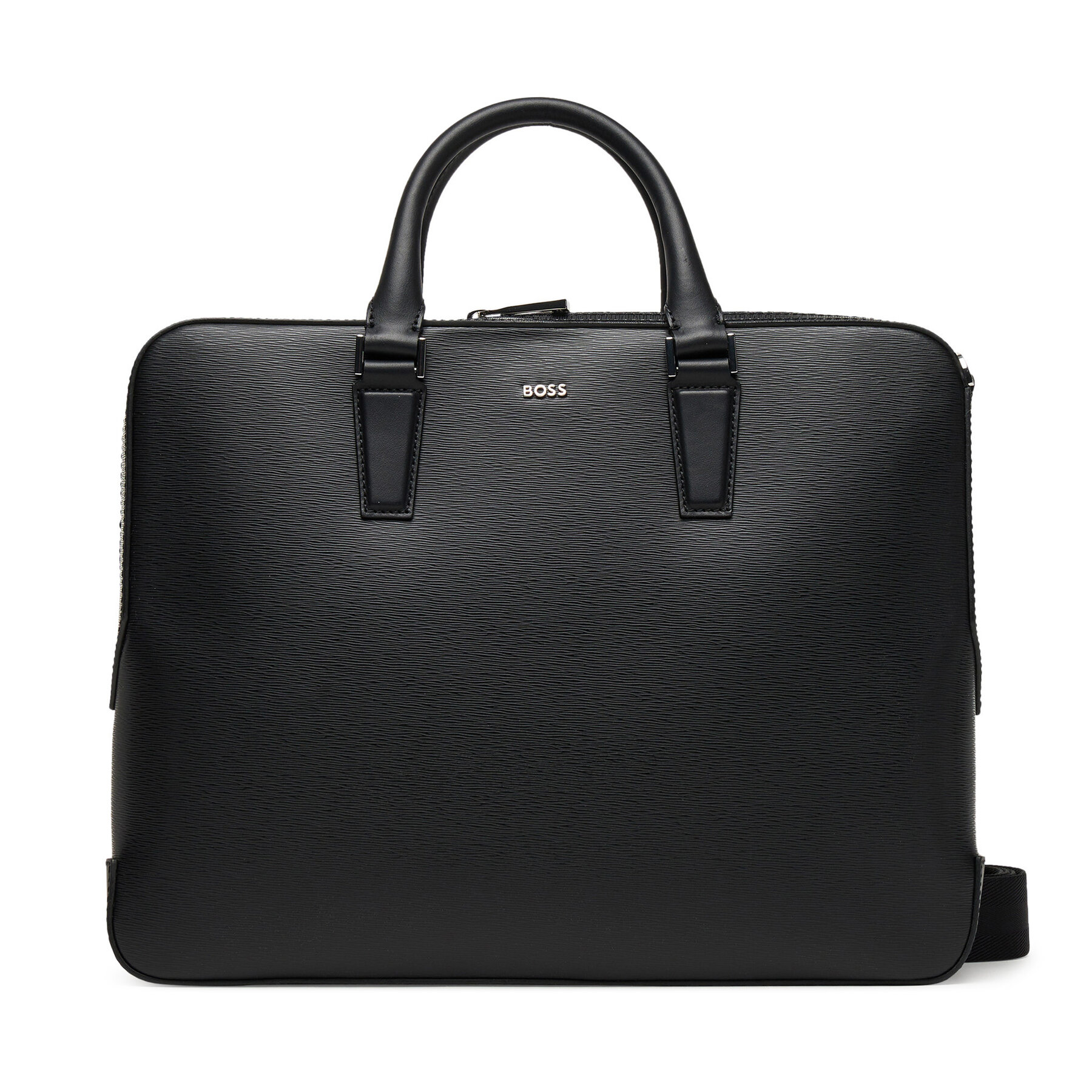 Torba za laptop BOSS 50548265 Crna