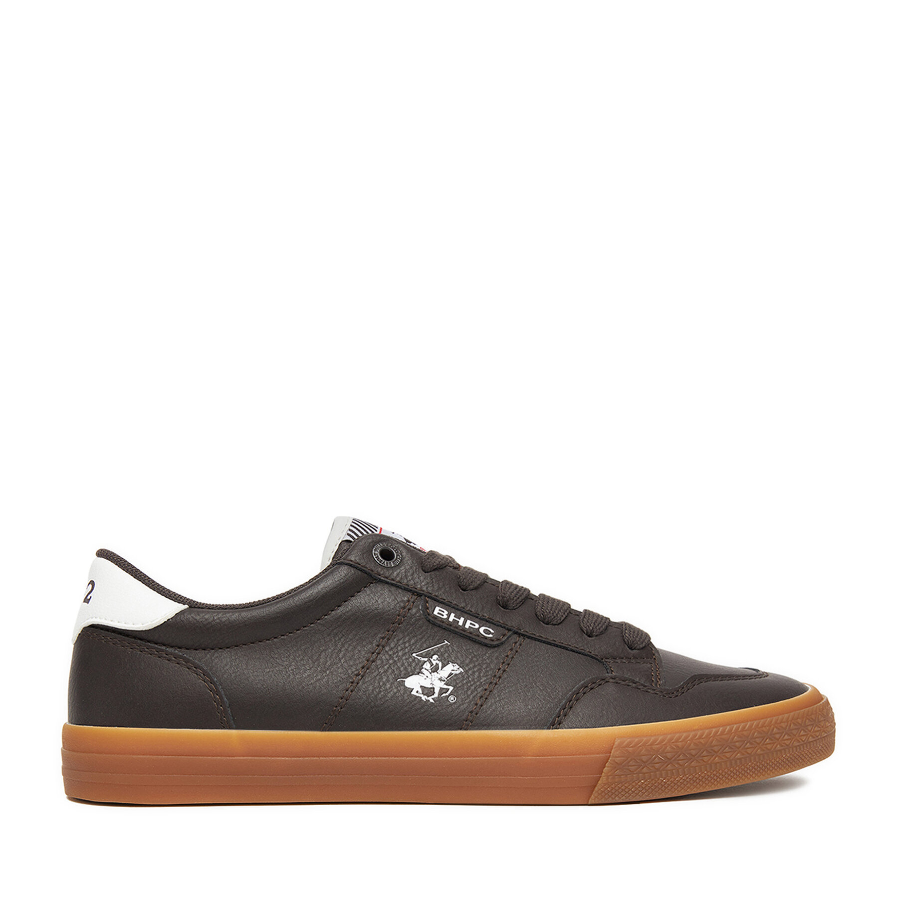 Sneakers Beverly Hills Polo Club CEO-V5-FALCO Maro