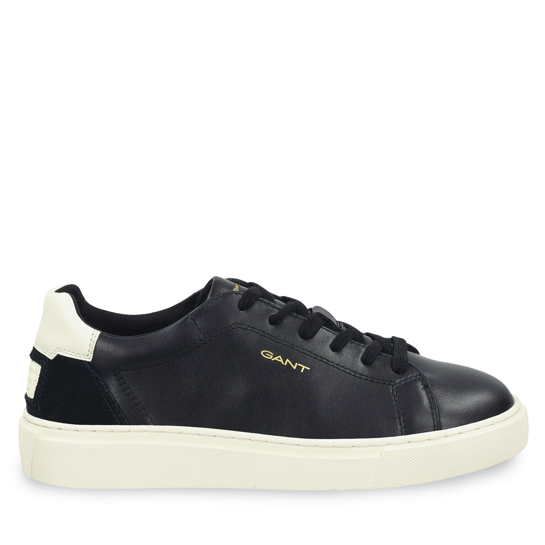 Sneakersy Gant 31531994 Čierna