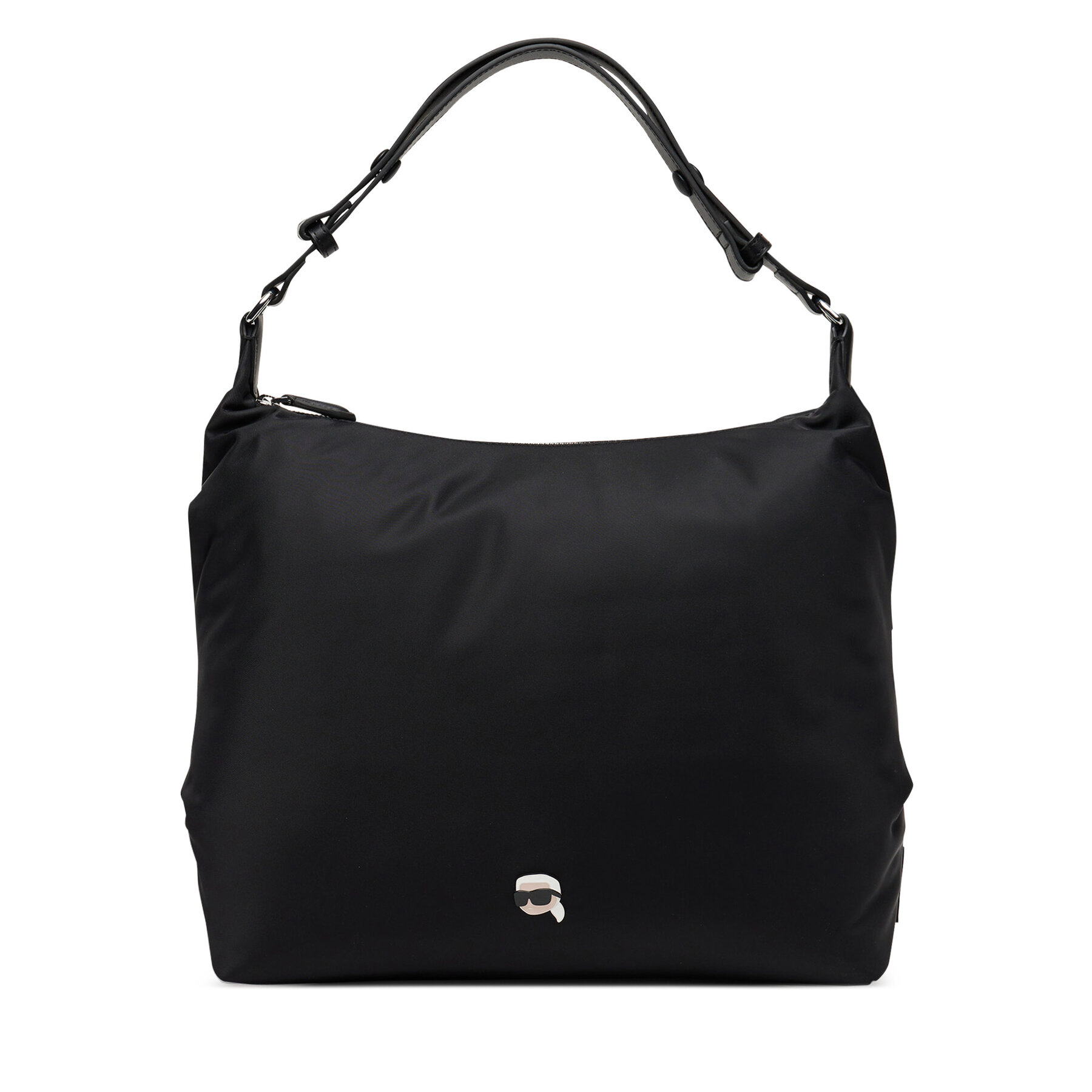 Дамска чанта KARL LAGERFELD A3W30123 Черен