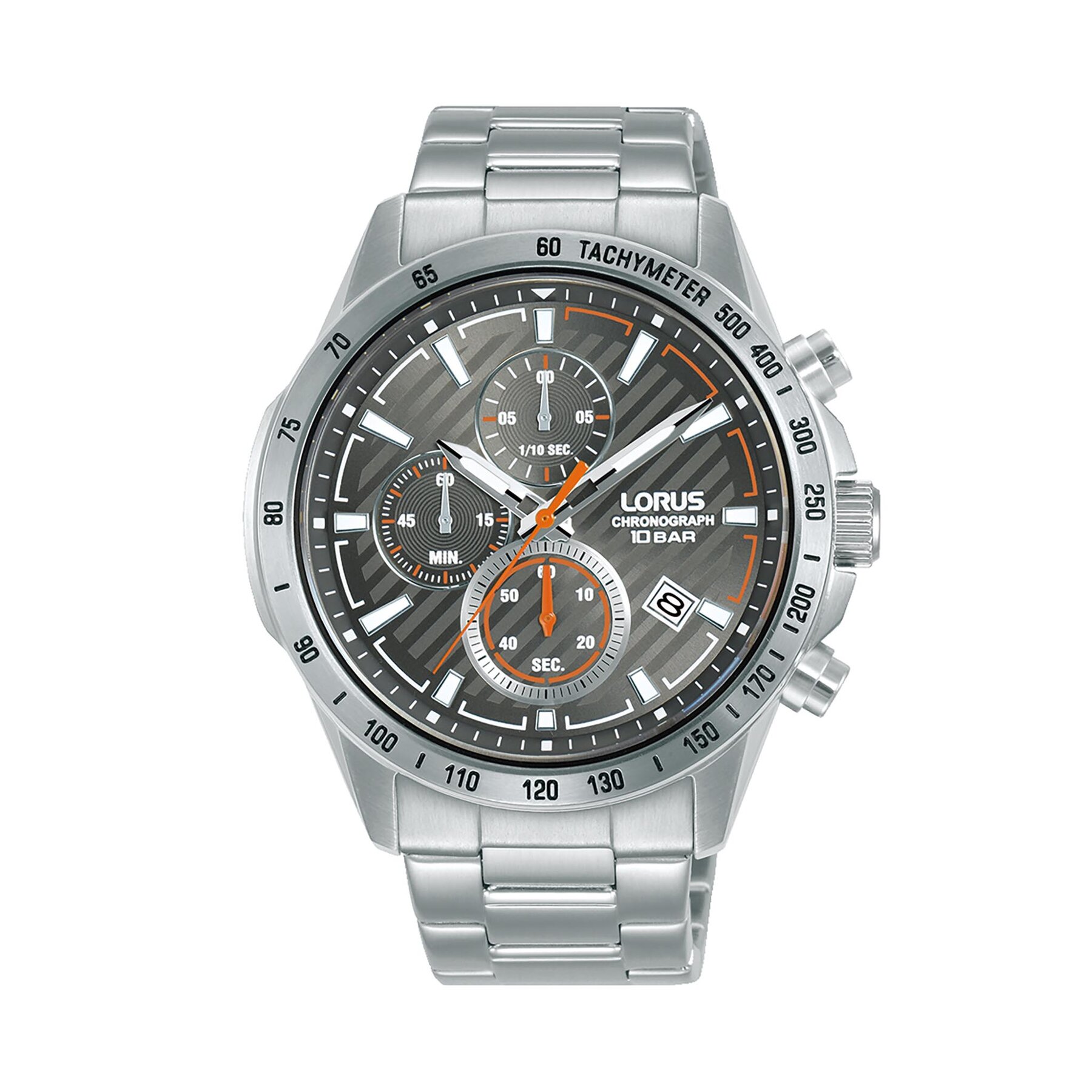 

Годинник Lorus Lor RM395HX9 Silver, Срібний