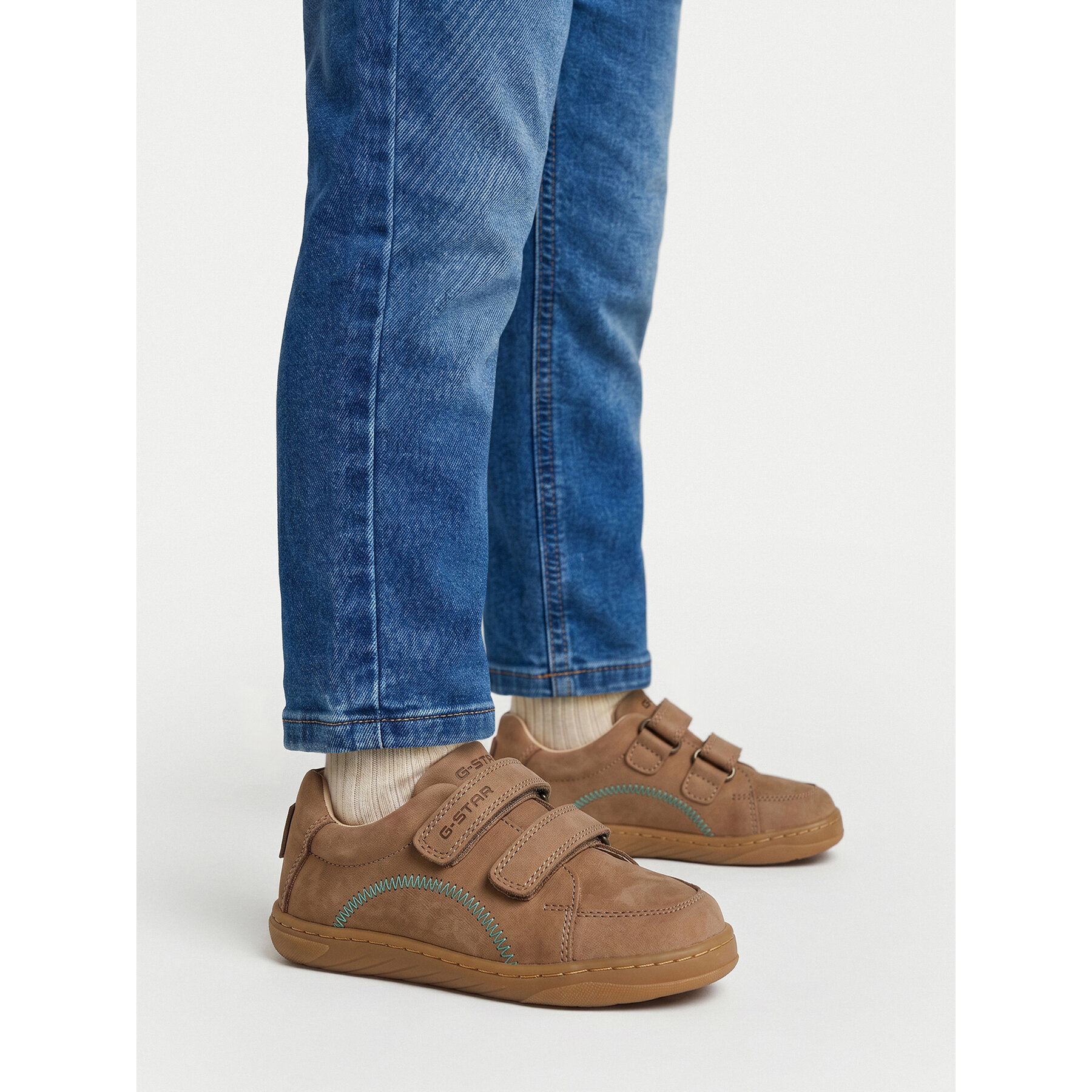 Pantofi G-Star Raw EO-CI12-DIXAN-02(III)CH Bej