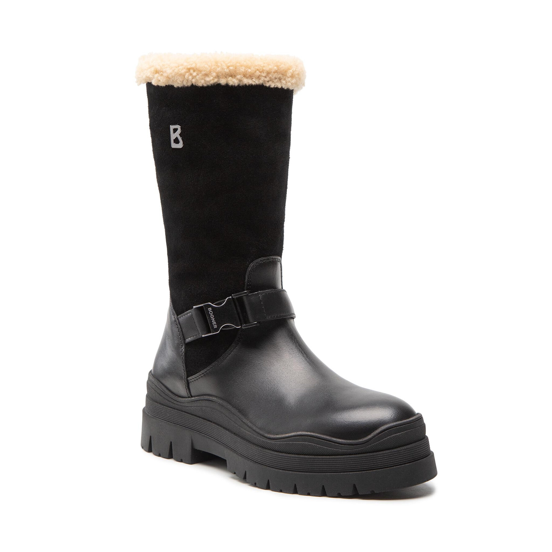 Cizme Bogner Arosa 1 A 22242700 Black 001