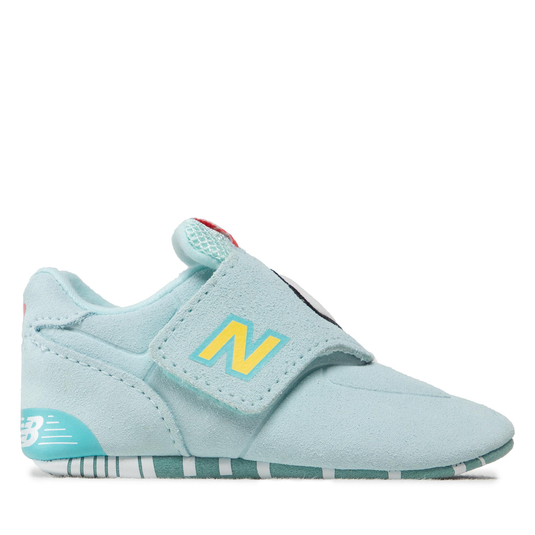 Пантофи New Balance CV574CHB Светлосиньо