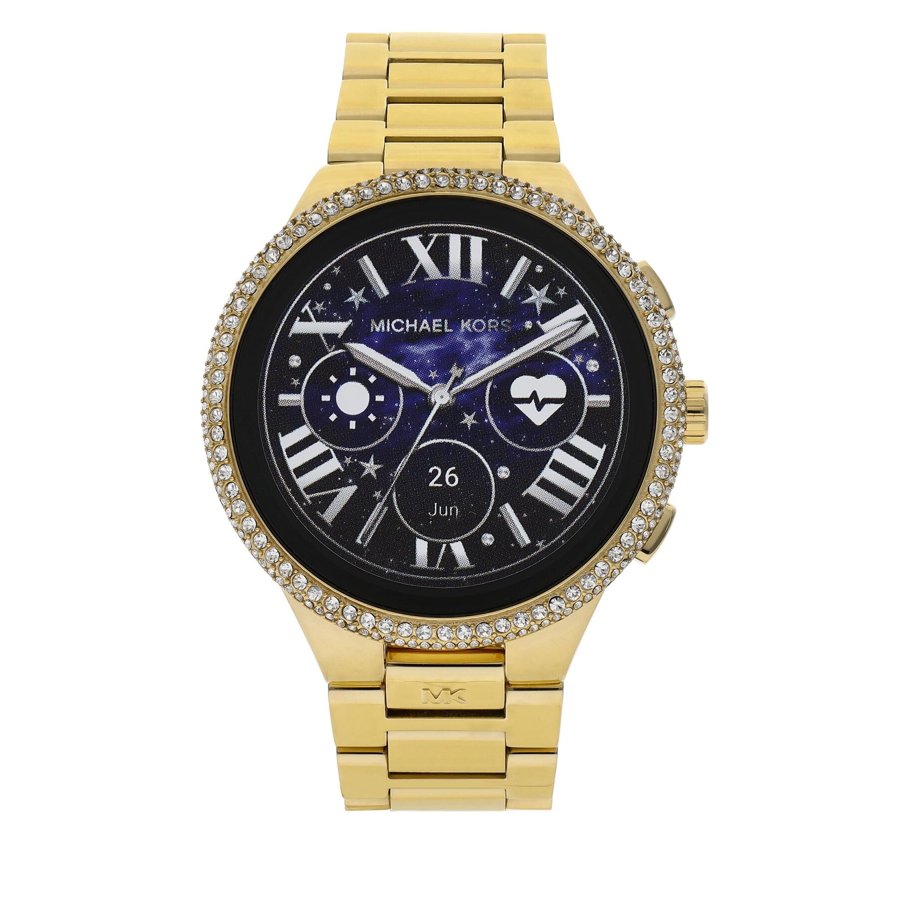 Pametna ura Michael Kors Camille Gen 6 MKT5144 Gold