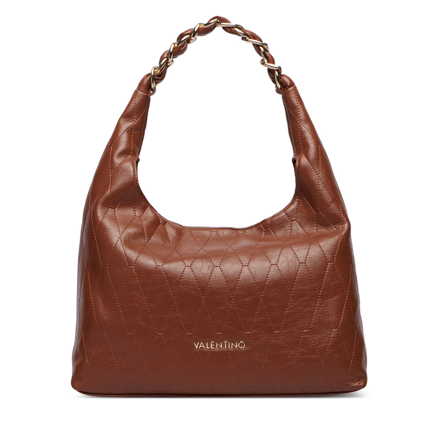 Torbica Valentino Crystelle VBSA5Q07 Smeđa