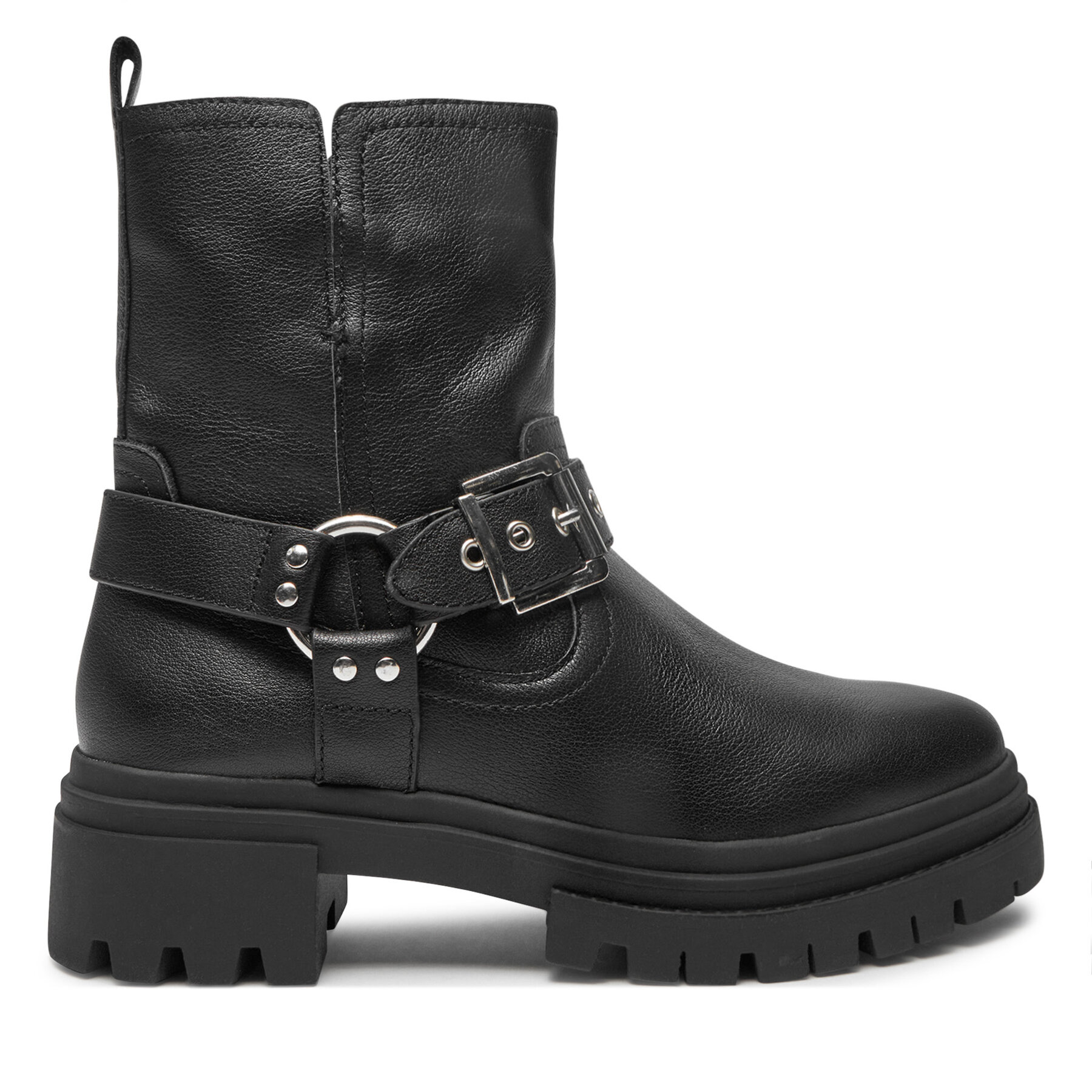 Botines Aldo Harlly 13800053 Negro