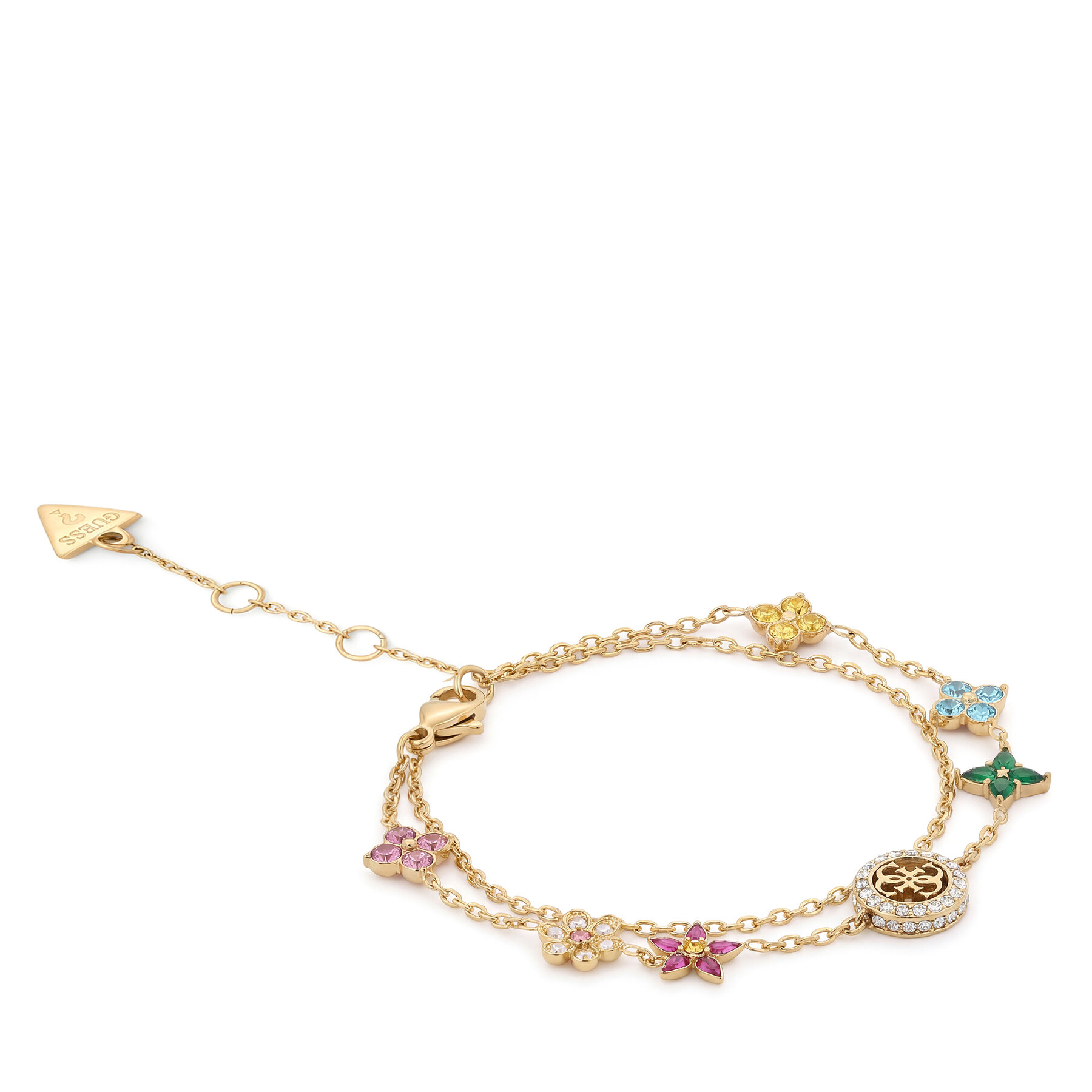 Brățară Guess JUBB06 029JW Auriu