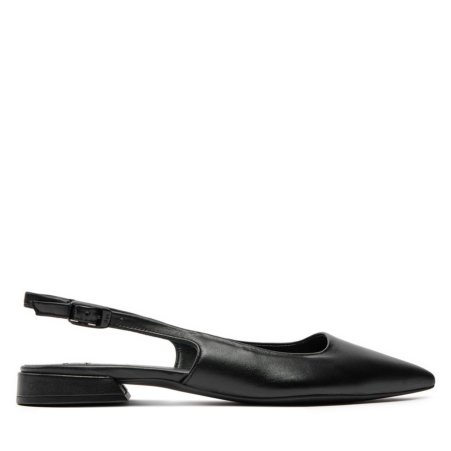 Sandalias HÖGL Sophie 7-101900 Negro