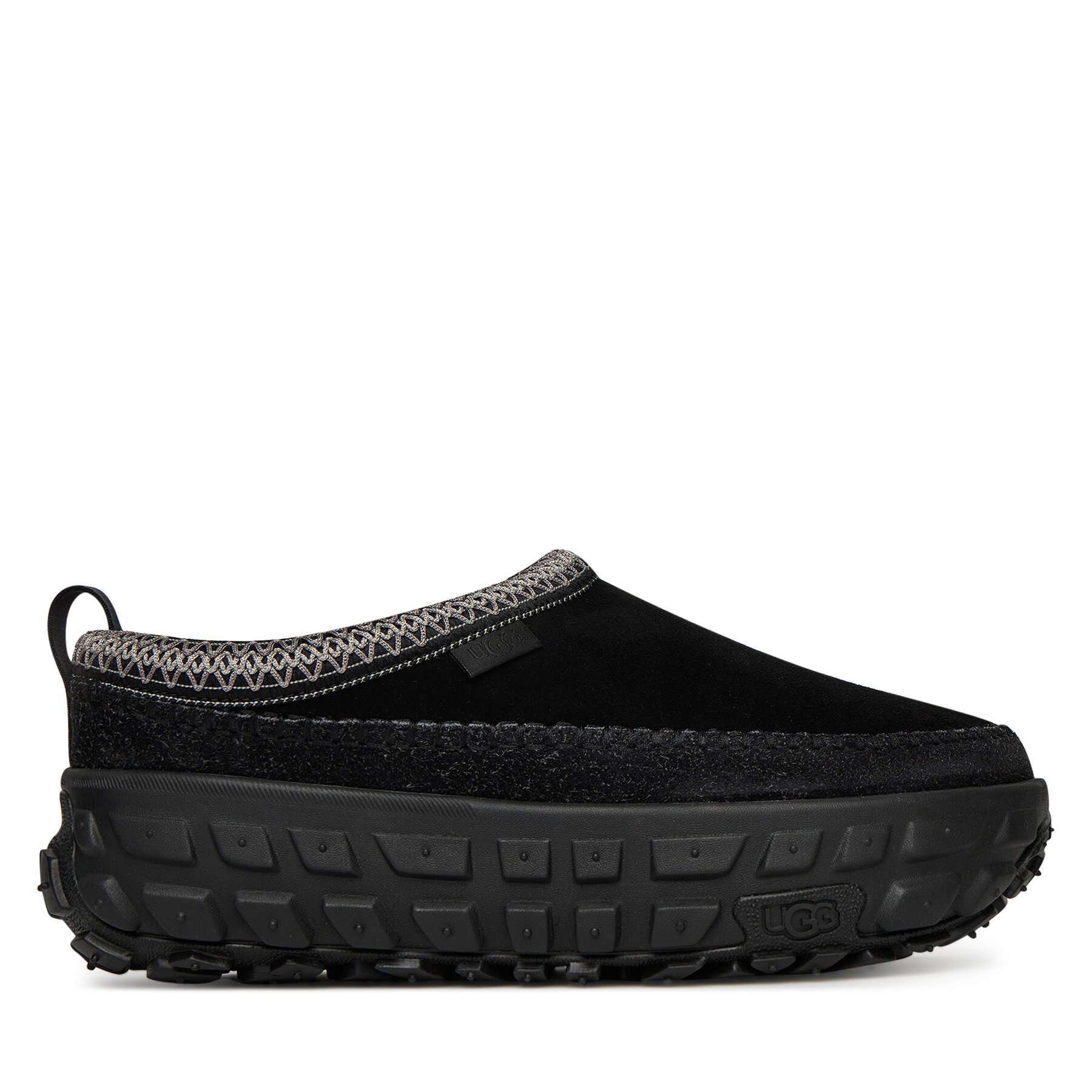 Şlapi Ugg M Venture Daze 1154530 Negru