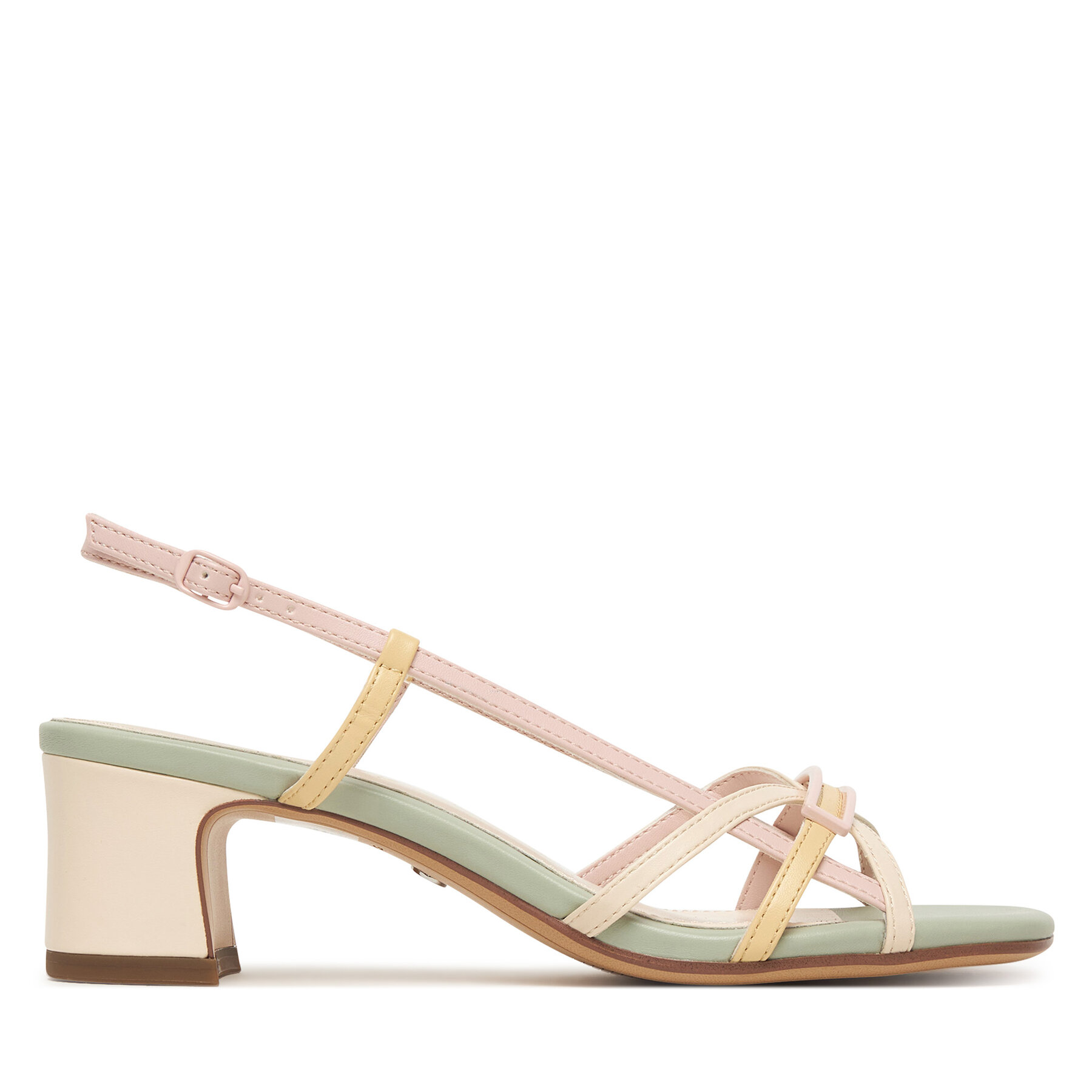 Σανδάλια Tamaris 1-28366-46 Έγχρωμο