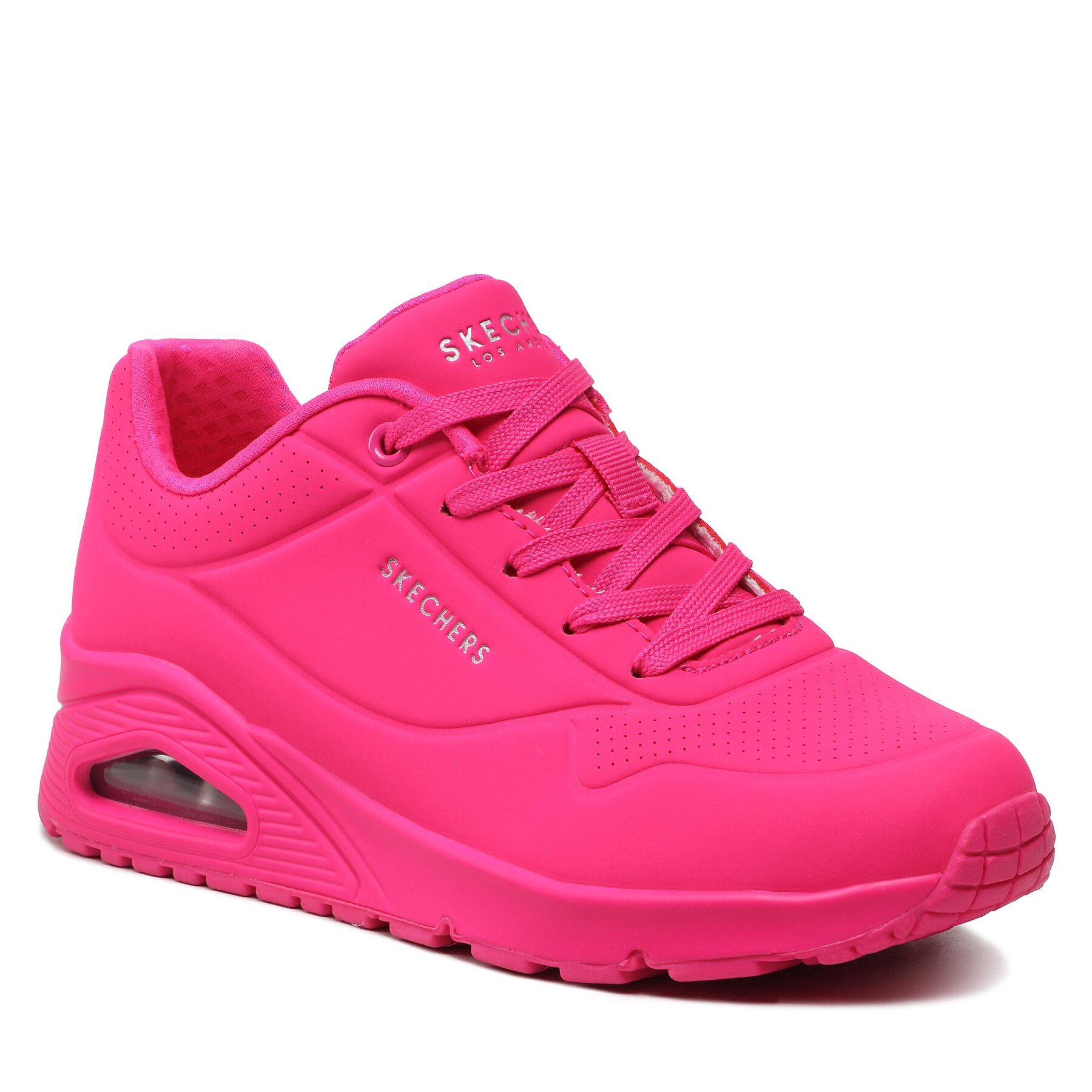 Sneakers Skechers Night Shades 73667/HTPK H.Pink 73667/HTPK imagine super redus 2022