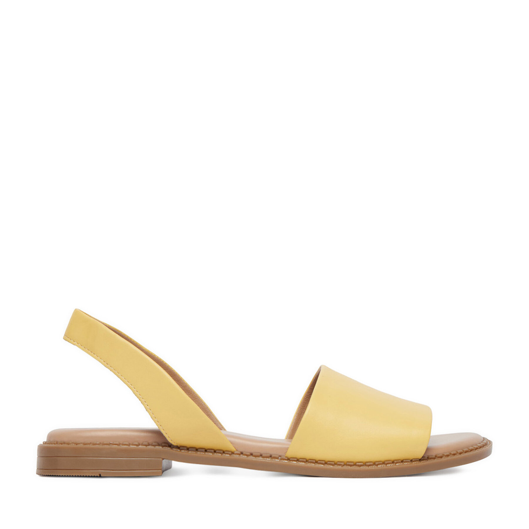 Σανδάλια Lasocki CEO-EST-AFIONA-17 Κίτρινο