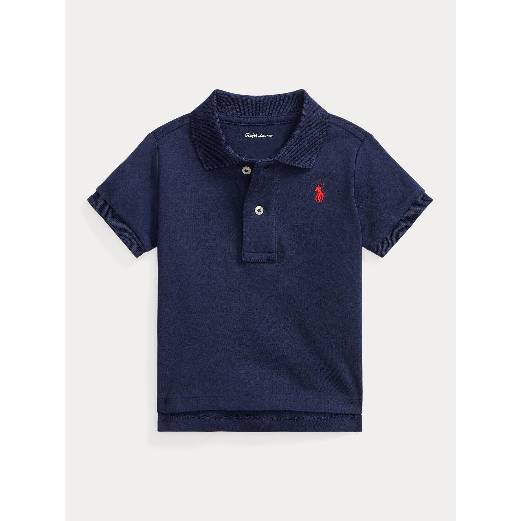 Polo Ralph Lauren Polo marškinėliai 320570127002 Tamsiai mėlyna Regular Fit