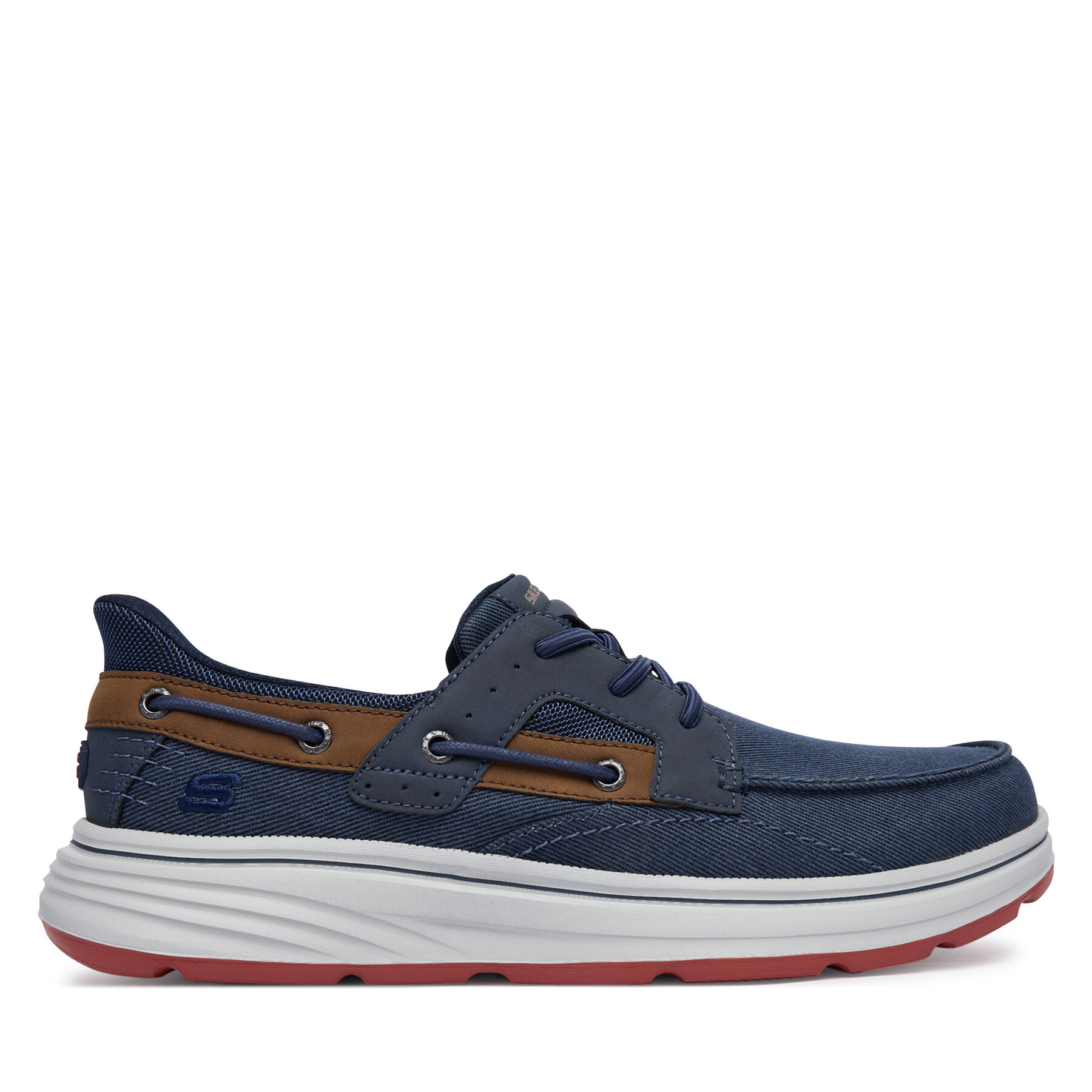 Pantofi Skechers 205599/NVY Albastru