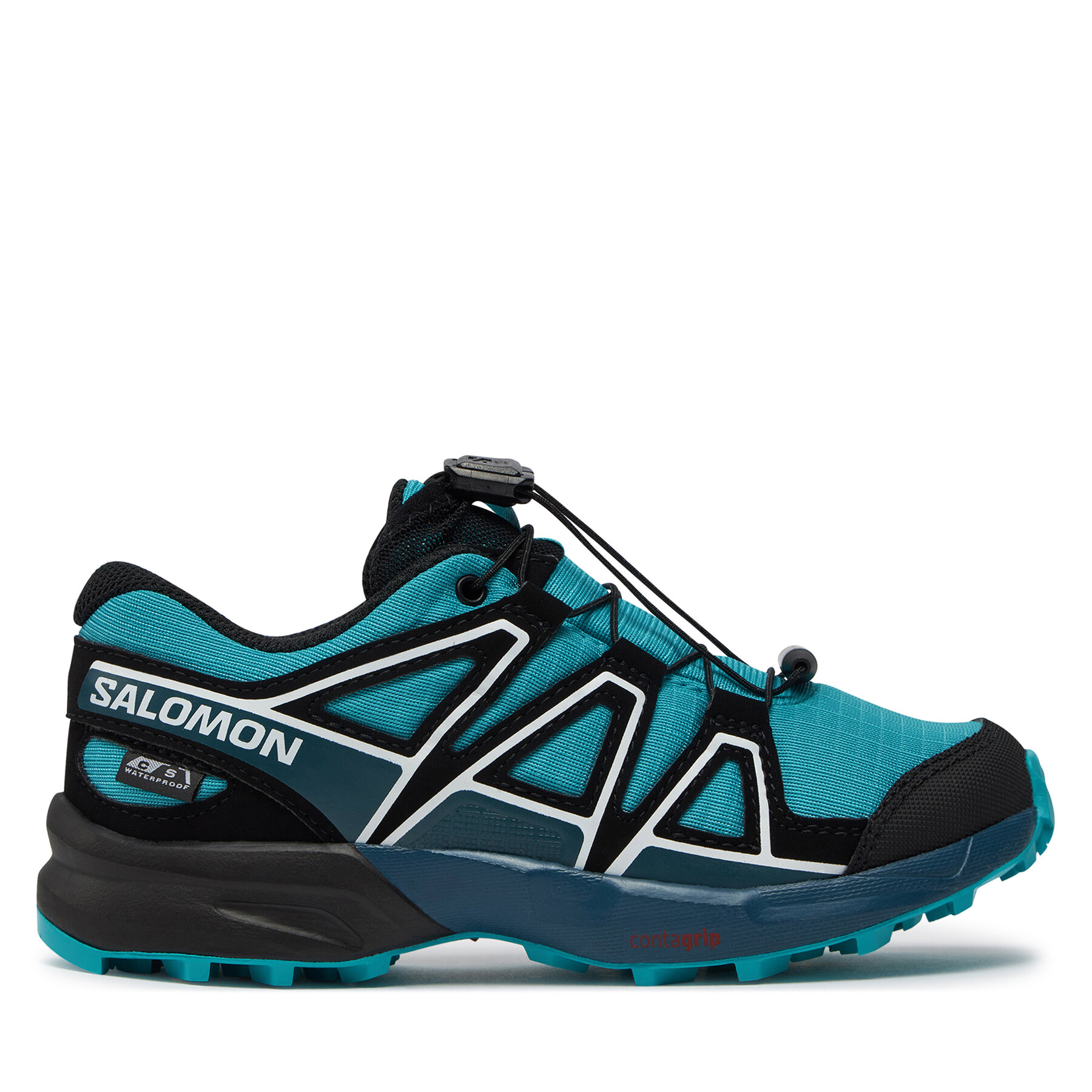 Zapatillas de running Salomon Speedcross Waterproof L47457800 Azul