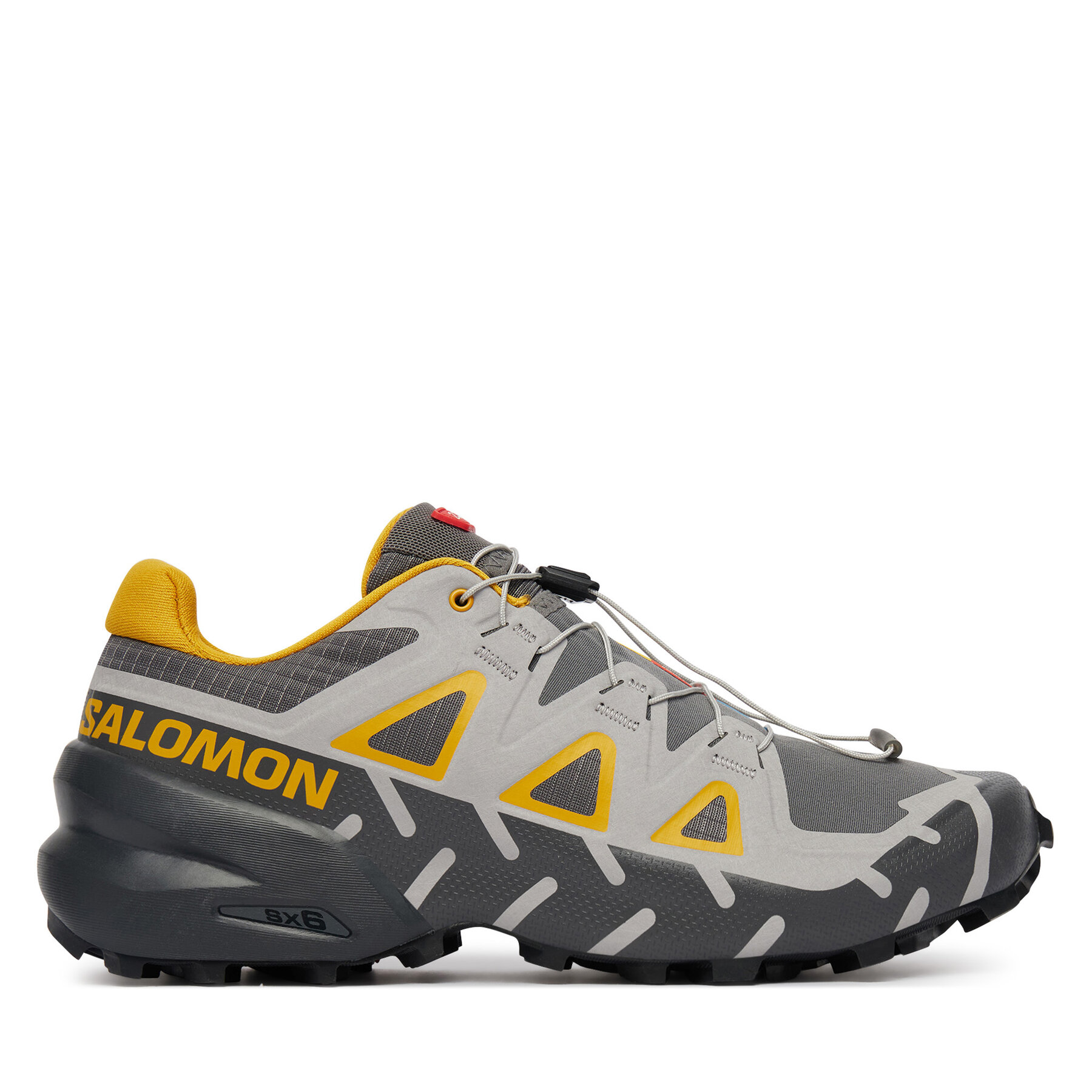 Tenisice za trčanje Salomon Speedcross 6 L49158800 Siva