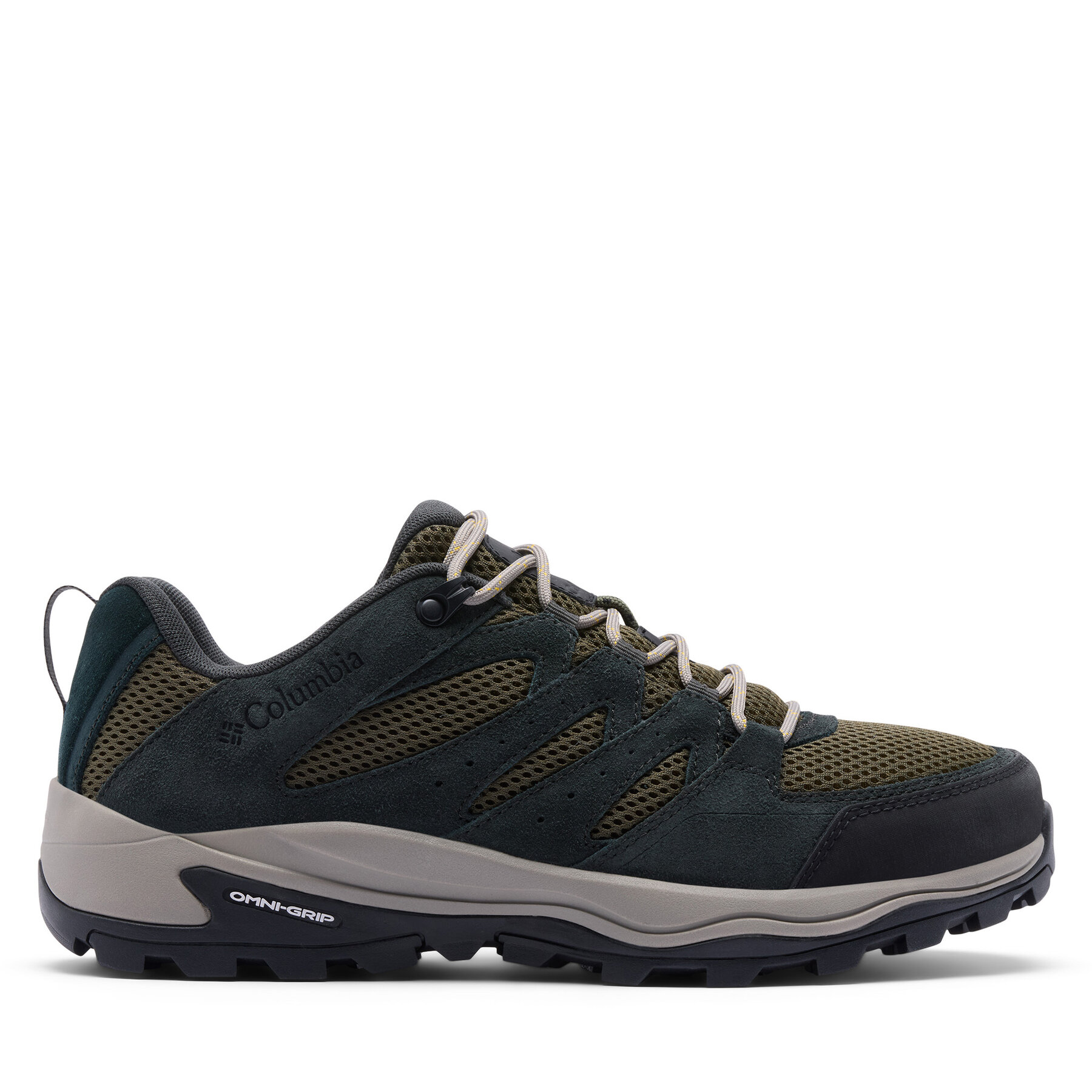 Туристически Columbia Redmond IV Breathe 2150221 Зелен