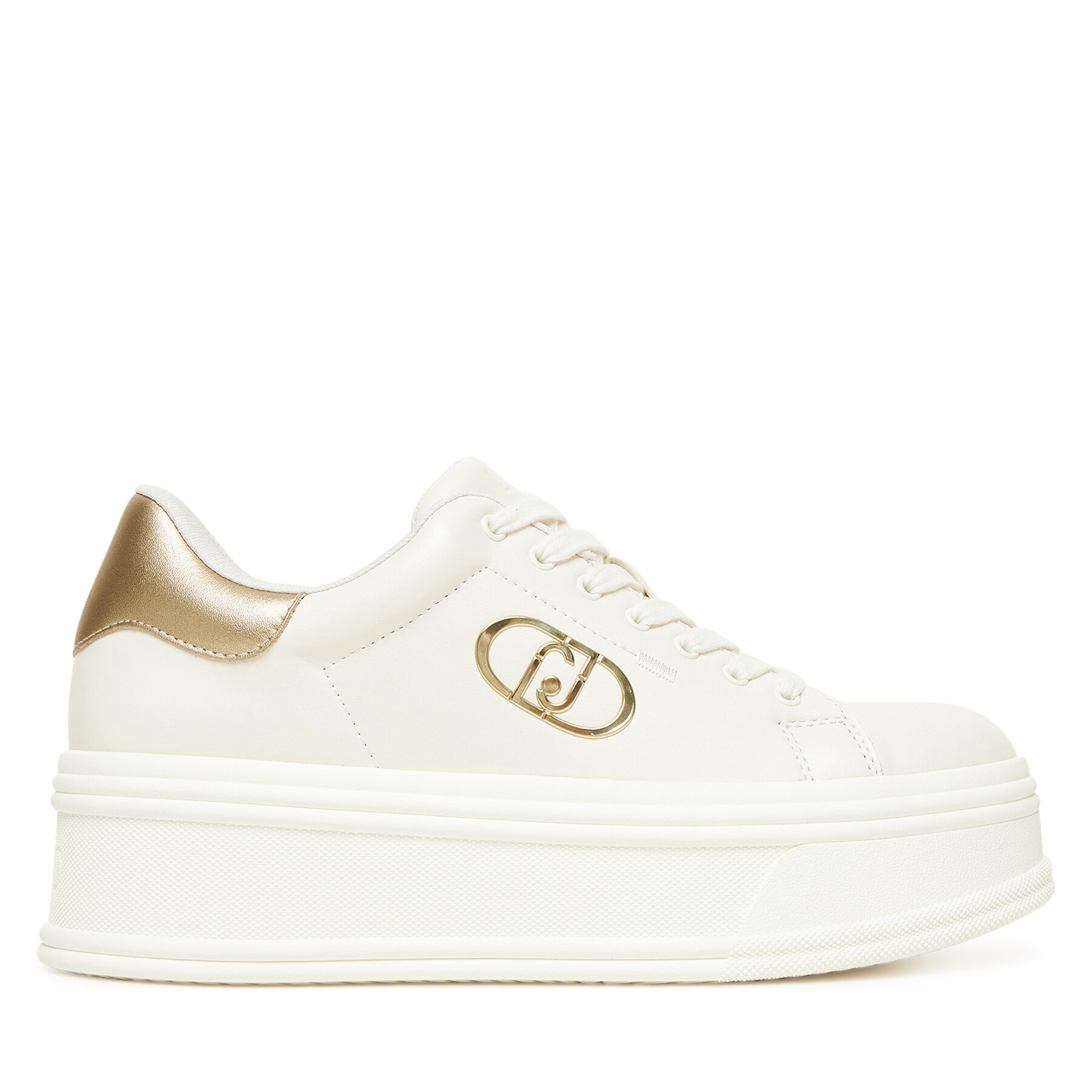 Сникърси Liu Jo Selma 16 BF5039 PX026 Екрю