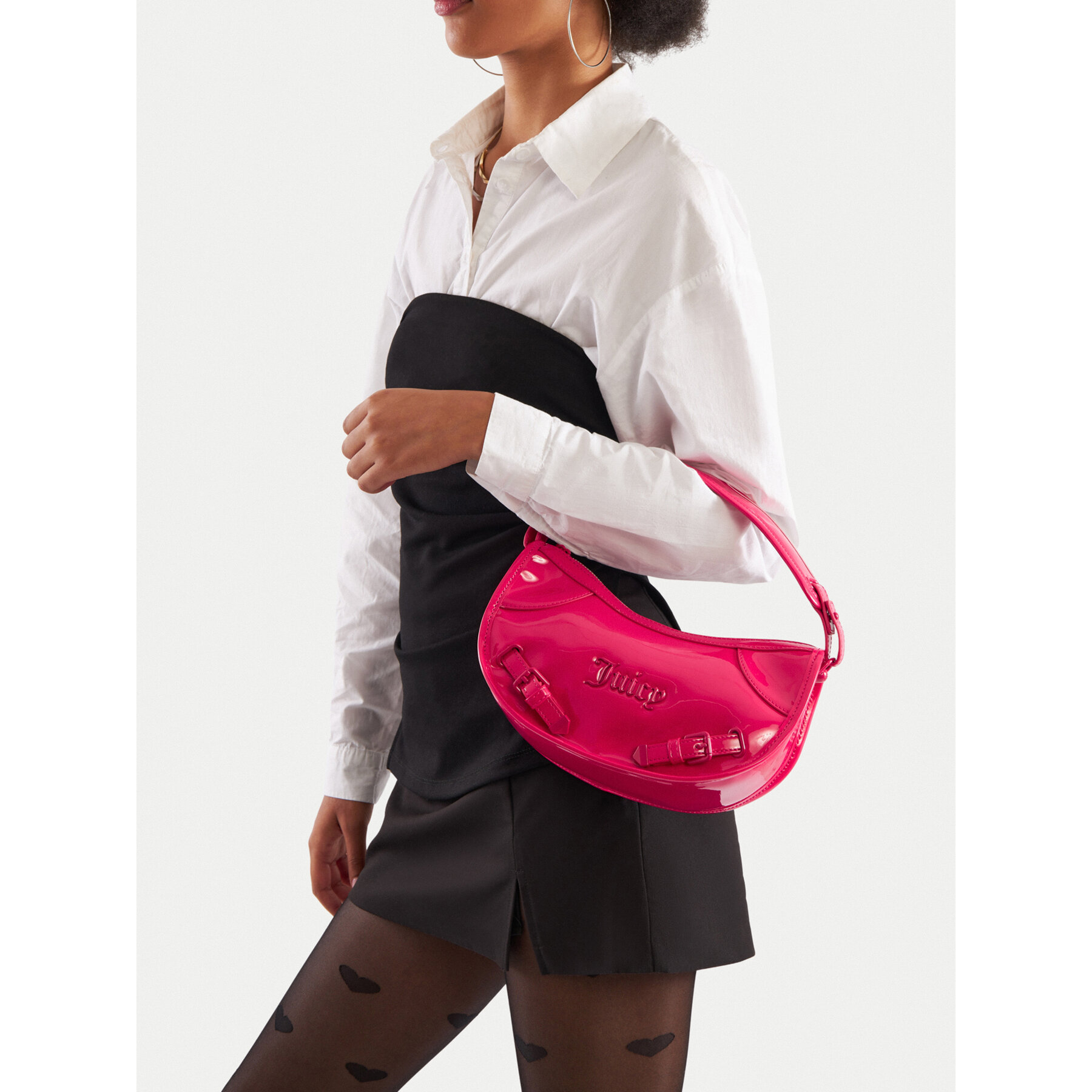 Torbica Juicy Couture BIJXT5460WVP Ružičasta