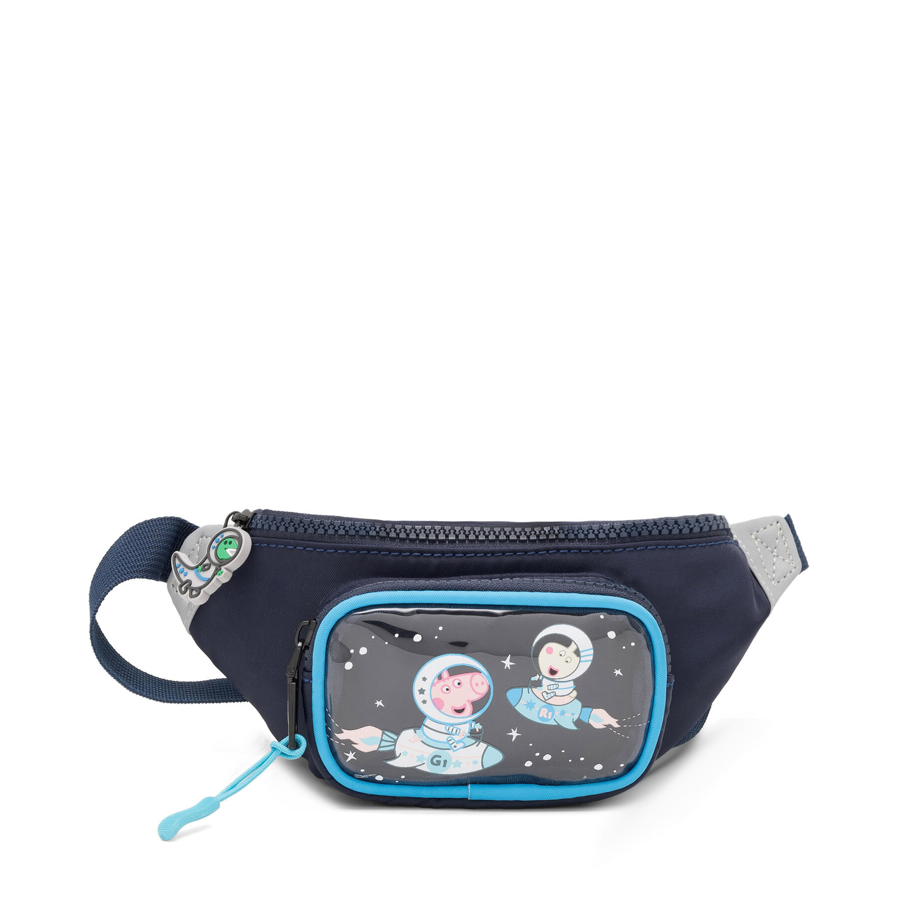 Τσαντάκι Μέσης﻿ Peppa Pig ACCCS_AW23-221PP-1 Σκούρο μπλε