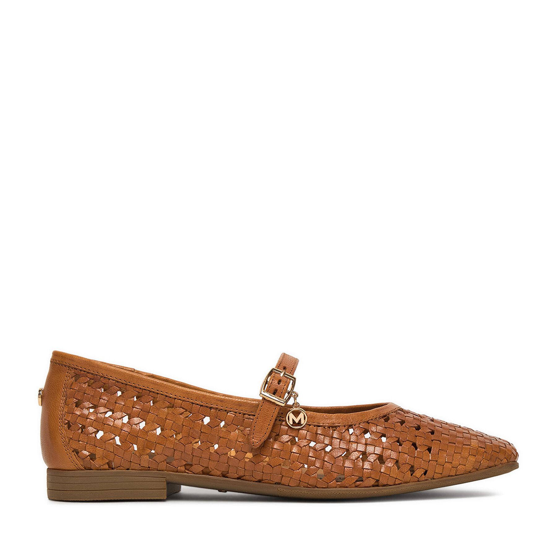 Balerina MEXX EO-WI40-12477-01 Barna