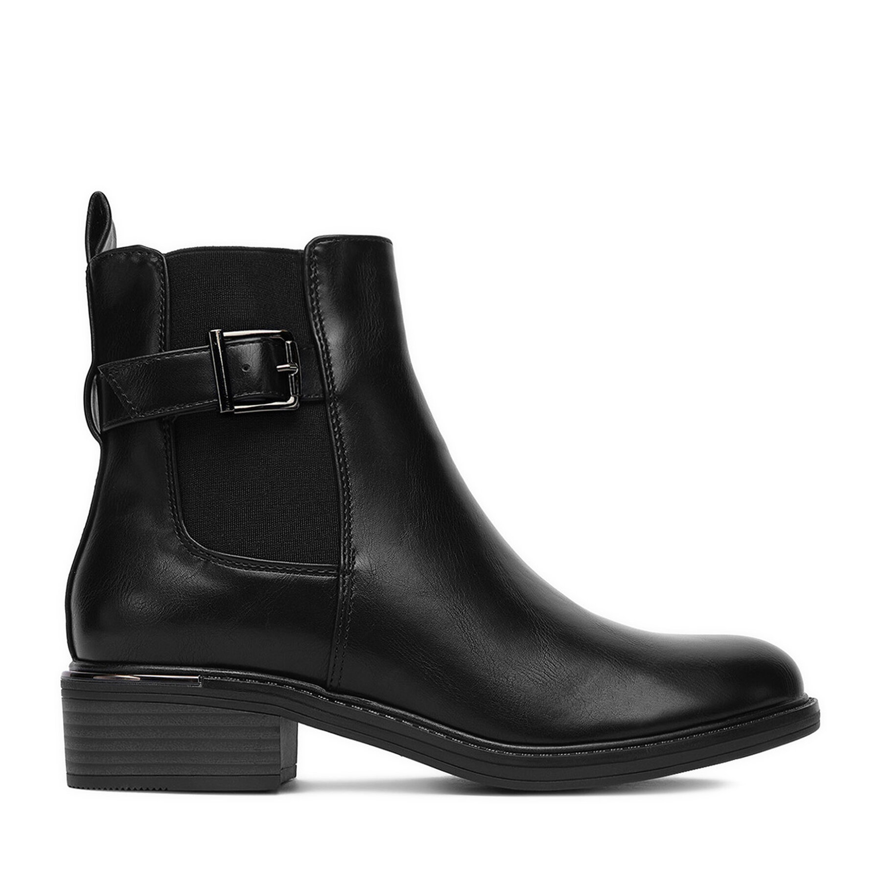 Botine DeeZee 5617 Negru