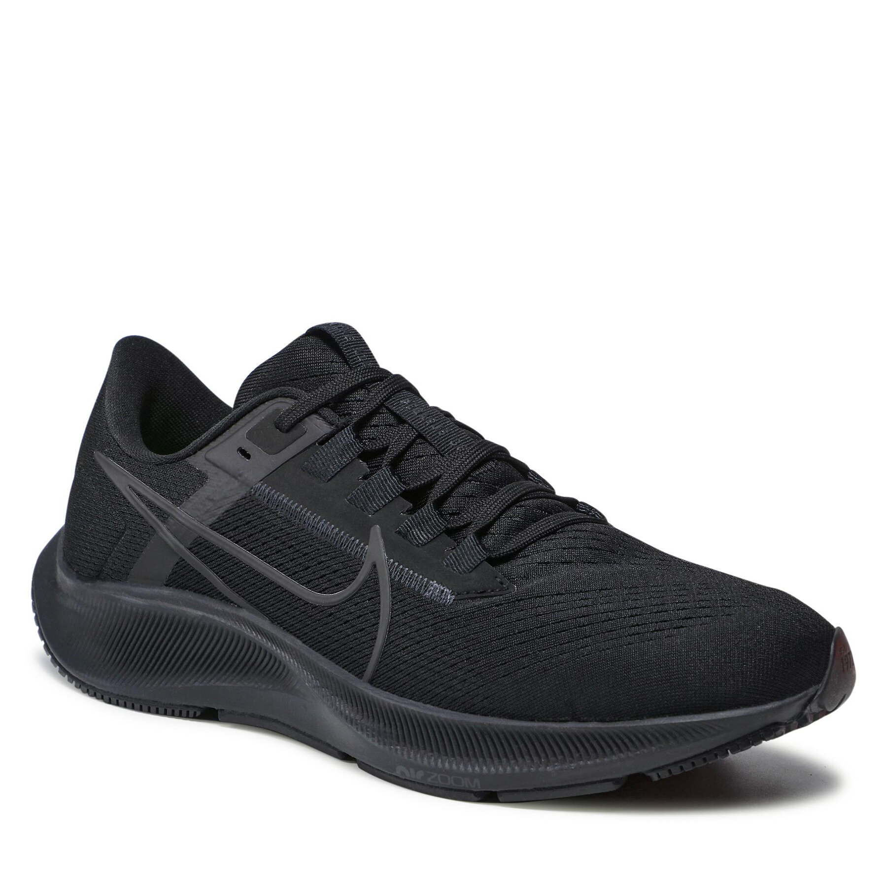 Čevlji Nike Air Zoom Pegasus 38 CW7356 001 Black/Black/Anthracite/Volt