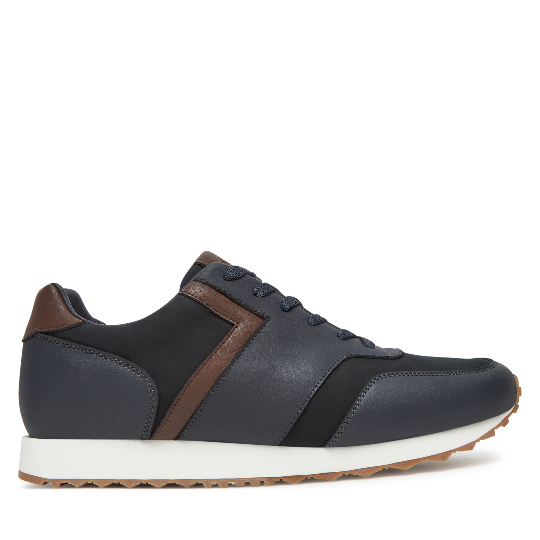 Sneakers Paul&Shark 25418015 Bleumarin