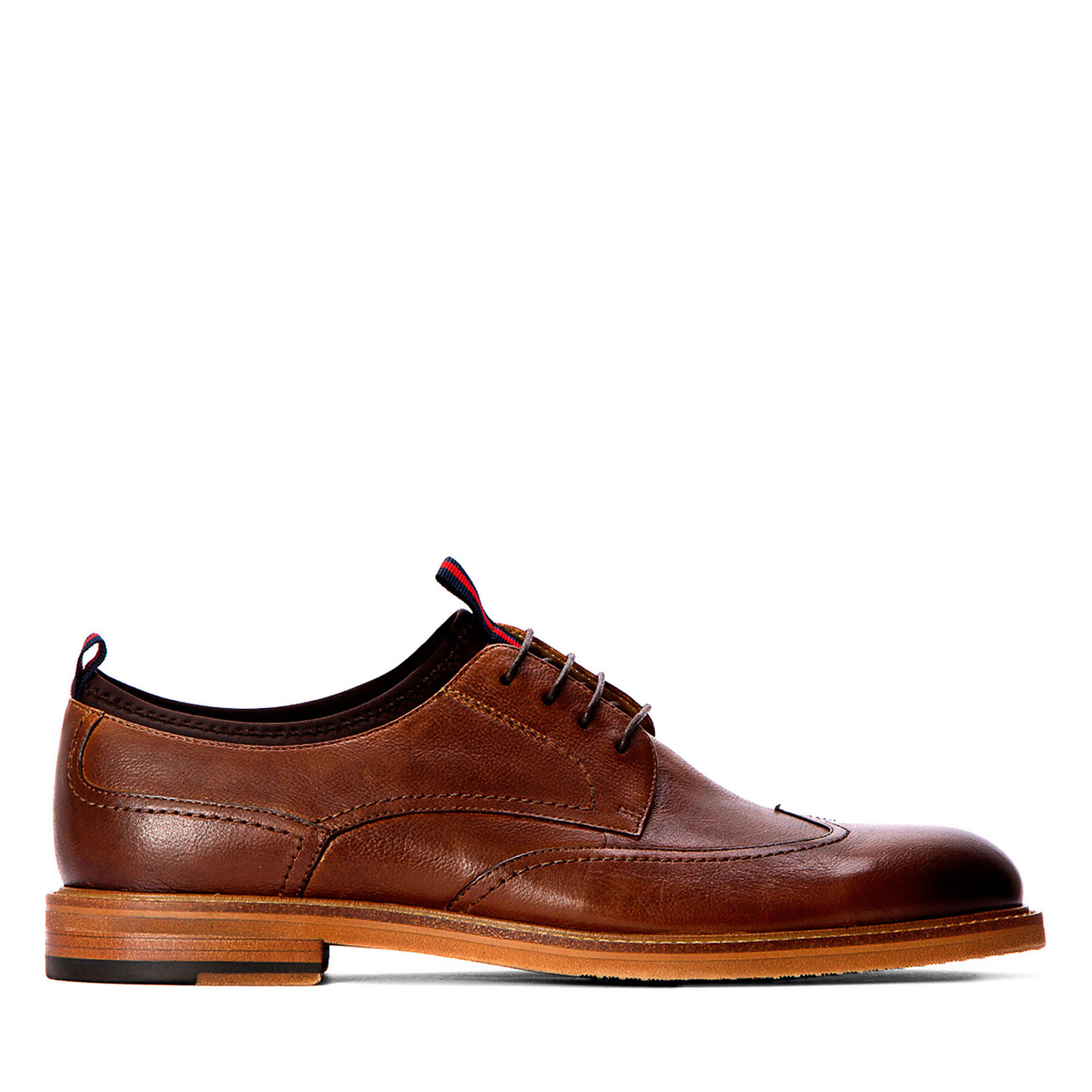 Zapatos hasta el tobillo Kazar Nasu 39222-01-N2 Marrón
