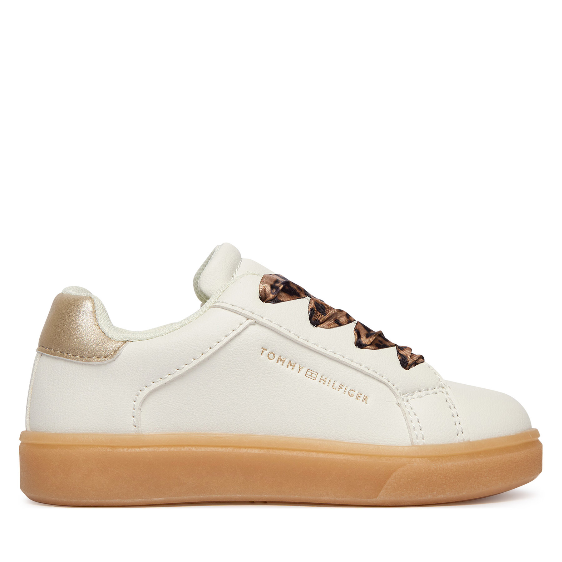 Superge Tommy Hilfiger T1A9-34230-1355X024 M Écru