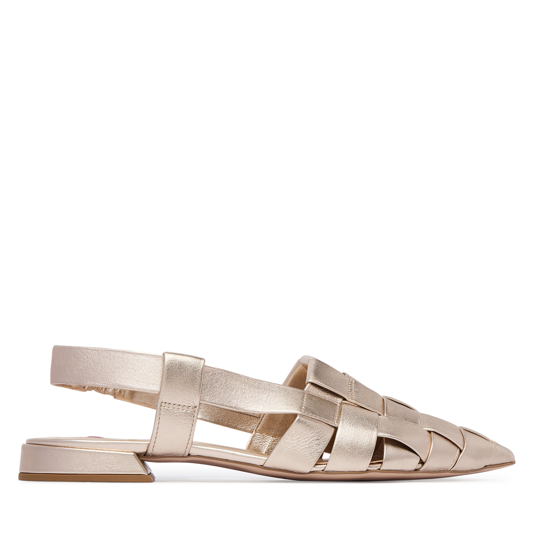 Ballerine HÖGl 1-101931 Oro