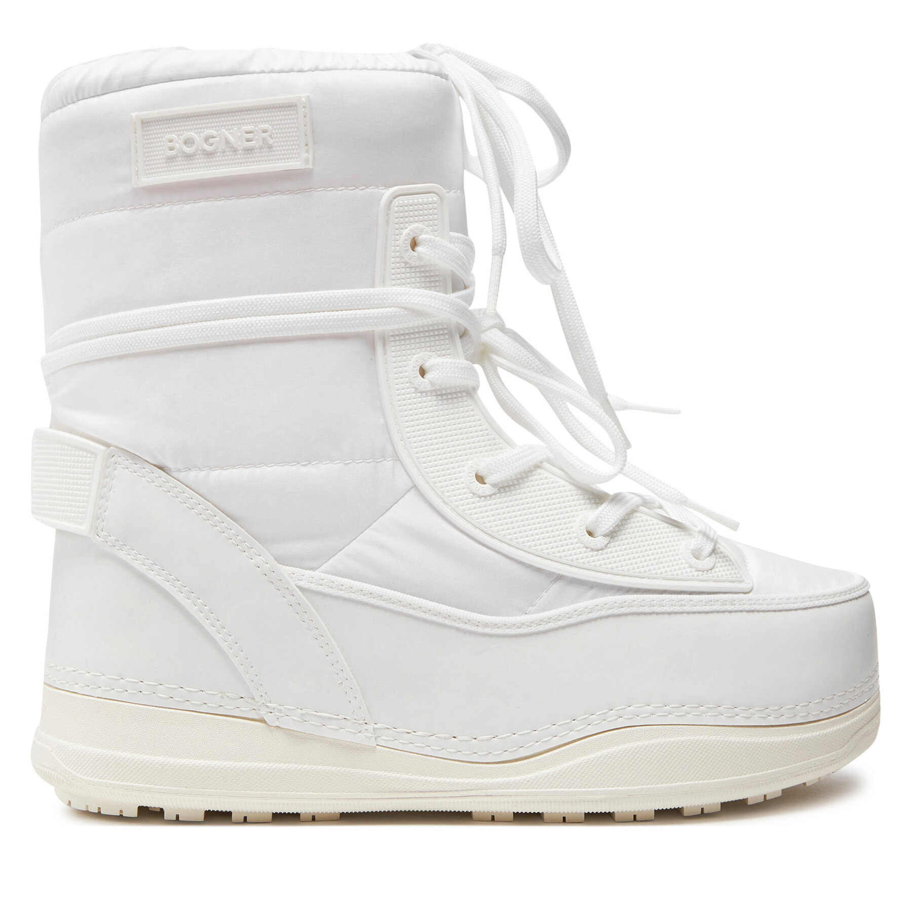 Vinterskor Bogner La Plagne 11 32447004 Vit