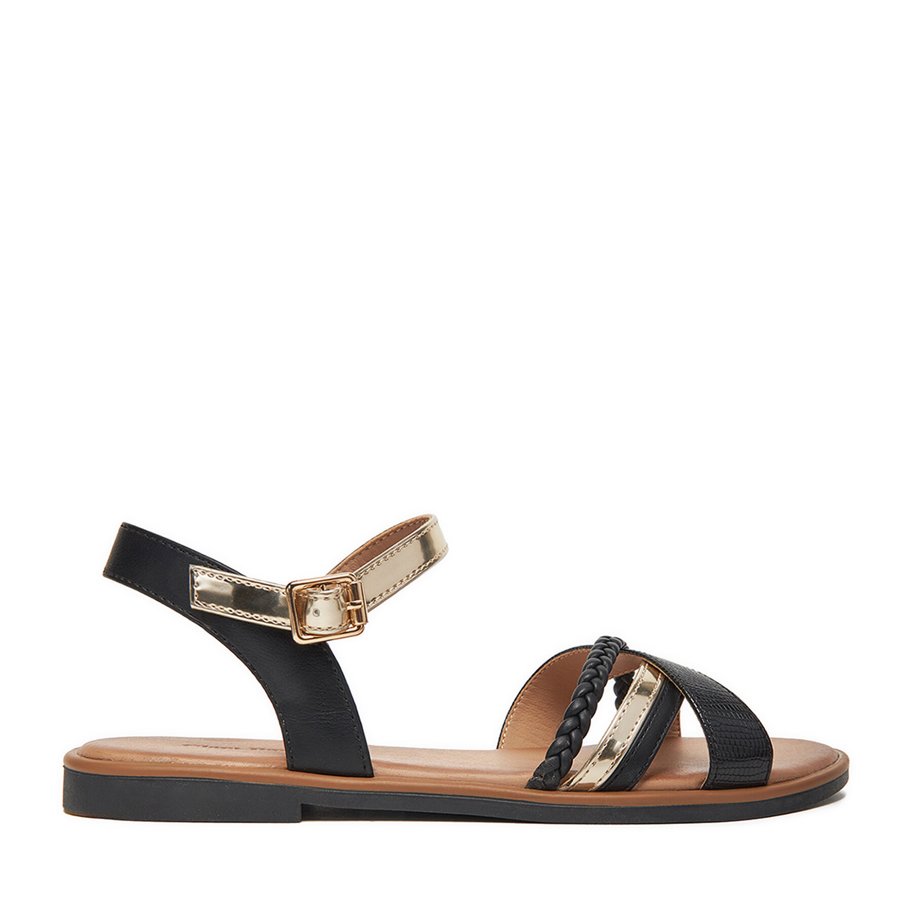Sandale Clara Barson WS6308-12 Crna