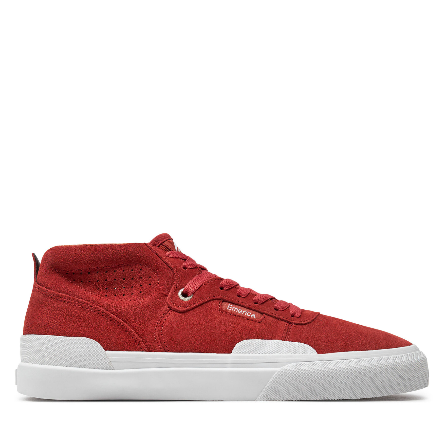 Pánske Tenisky Emerica, Rozmer: 41, Červená, Pillar 6101000132
