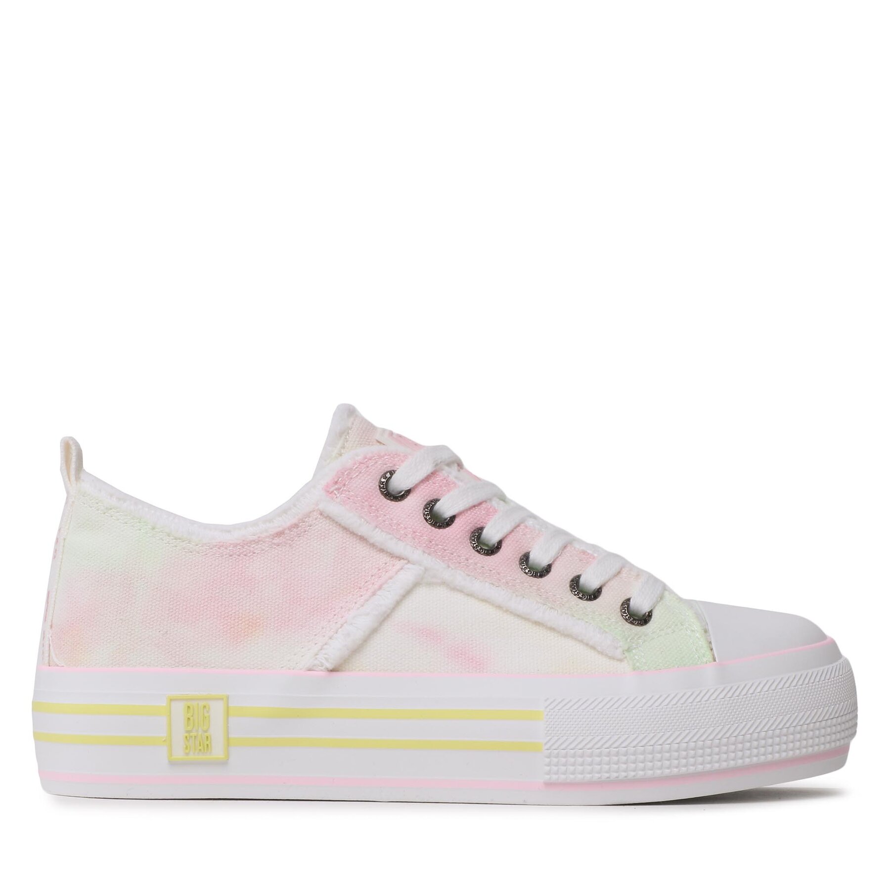 Bambas Big Star Shoes LL274174 Verde