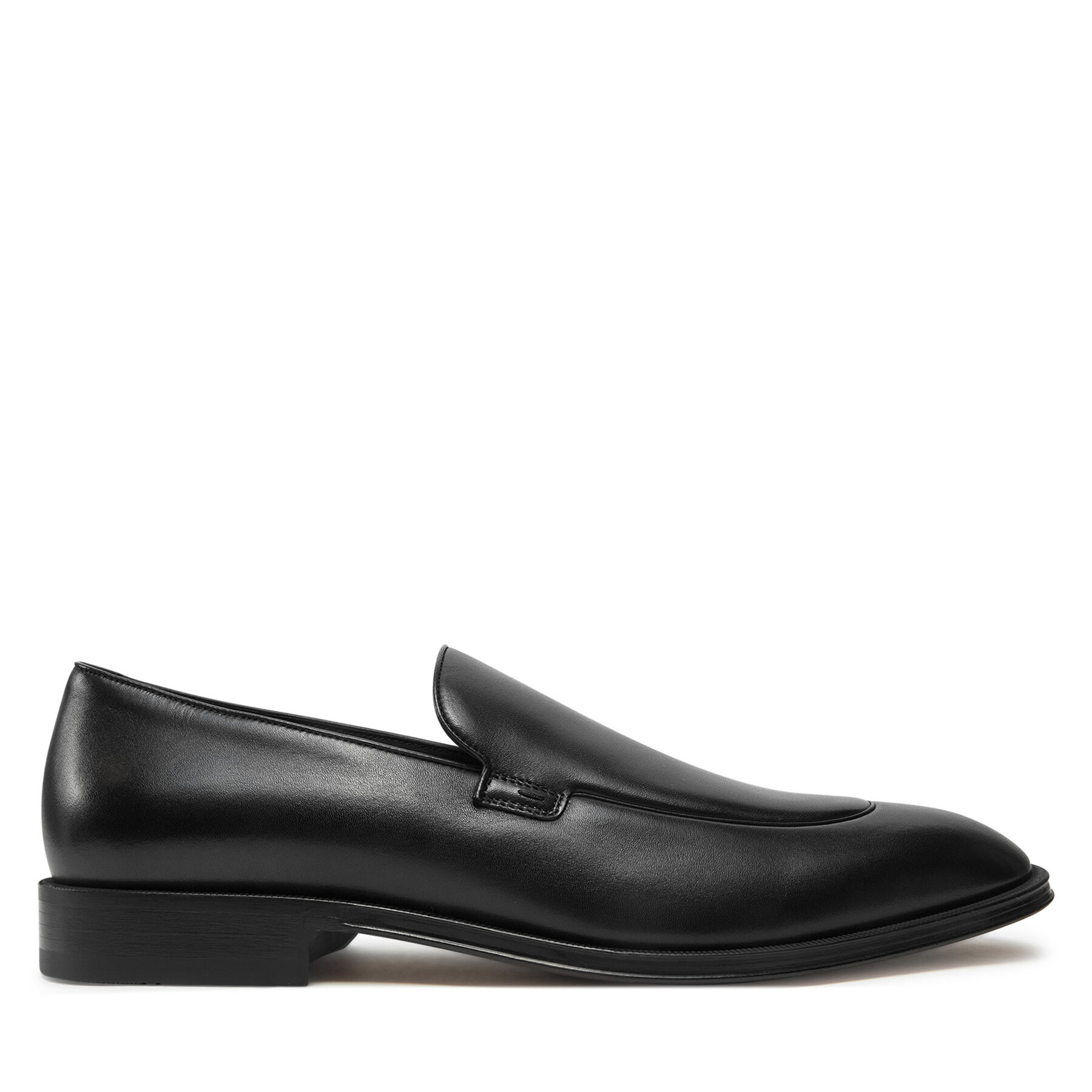 Lågskor BOSS Derrek 50534049 10266888 01 Svart