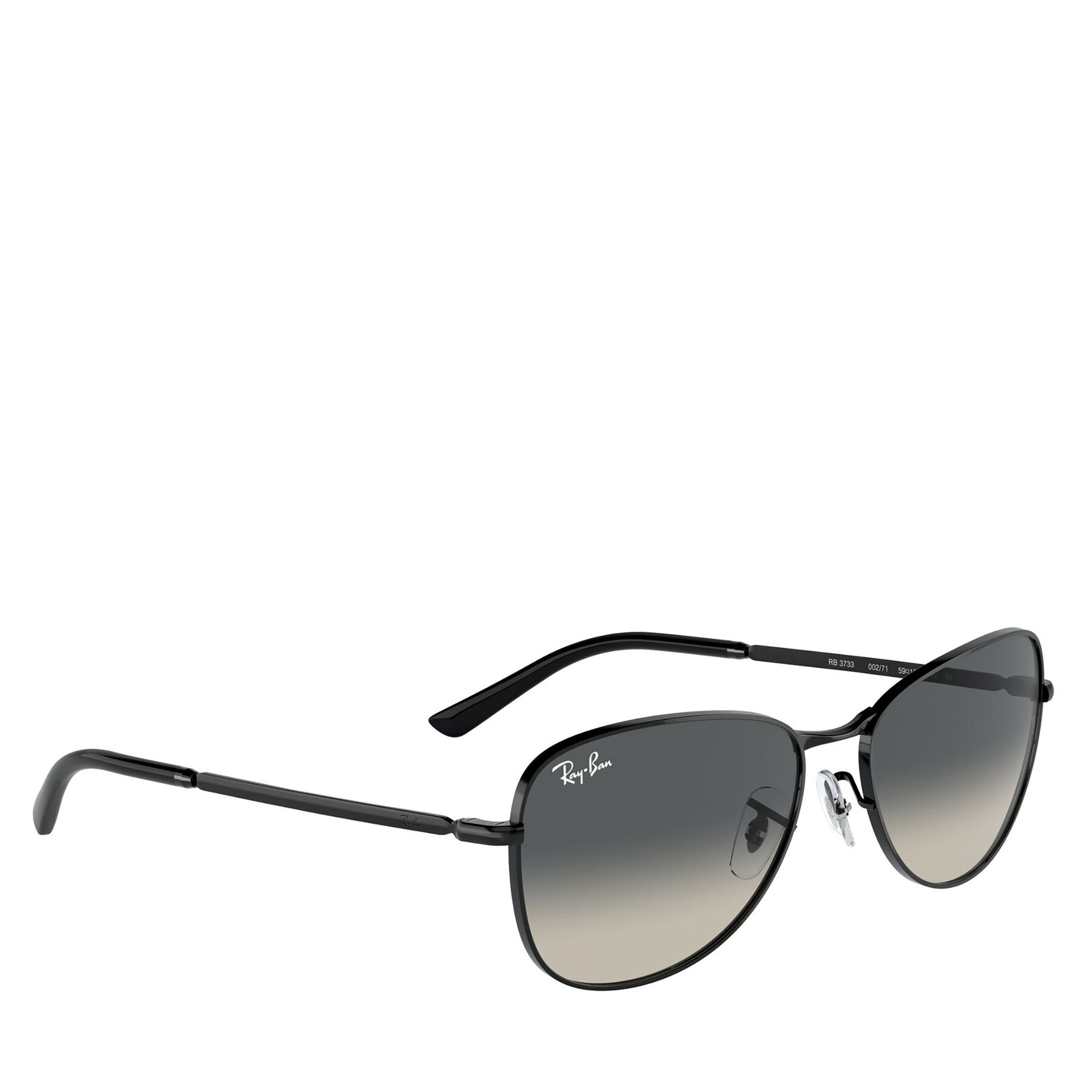 Gafas de sol Ray-Ban 0RB3733 002/71 Negro