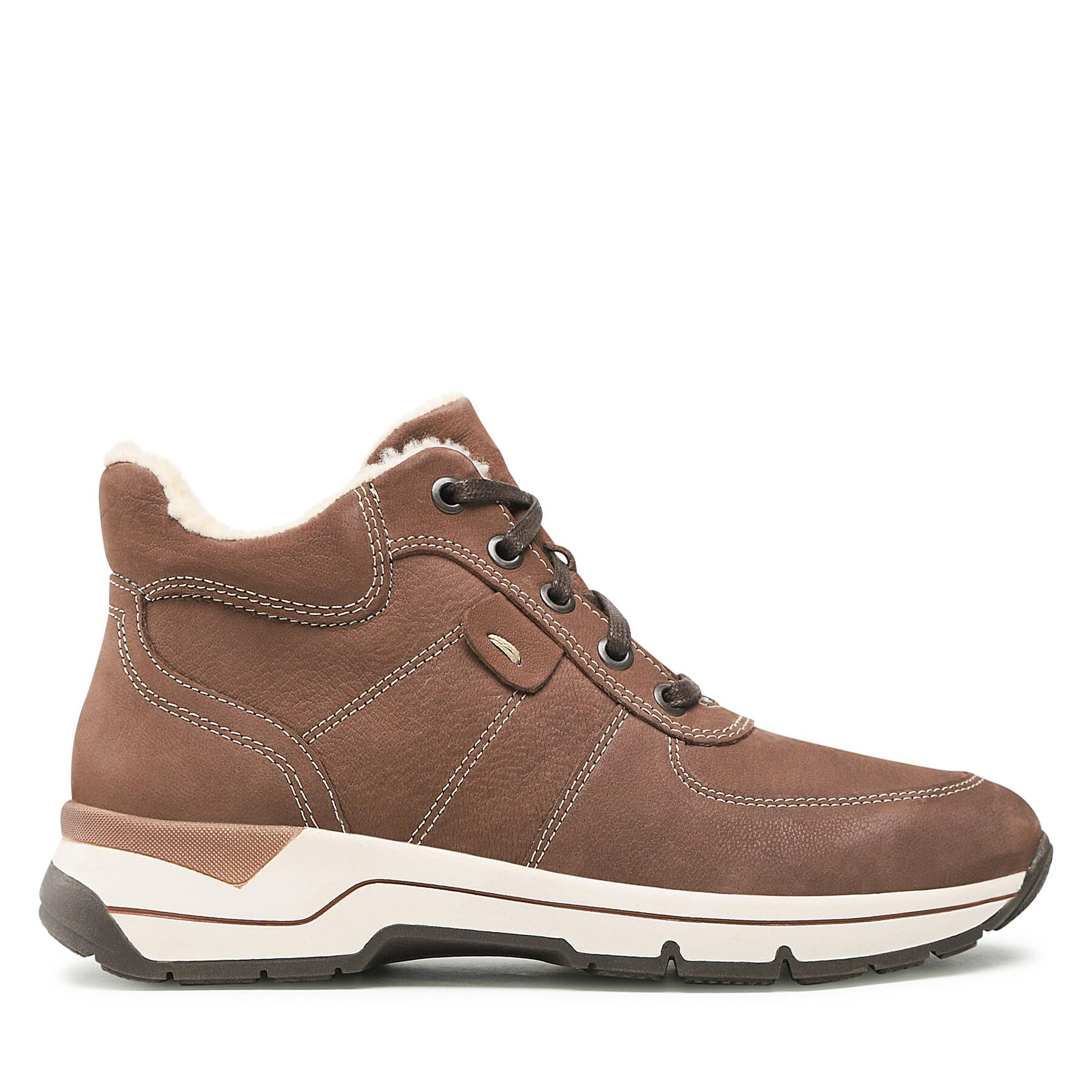 Ghete Go Soft WB-AMANDA-AW22-14 Maro