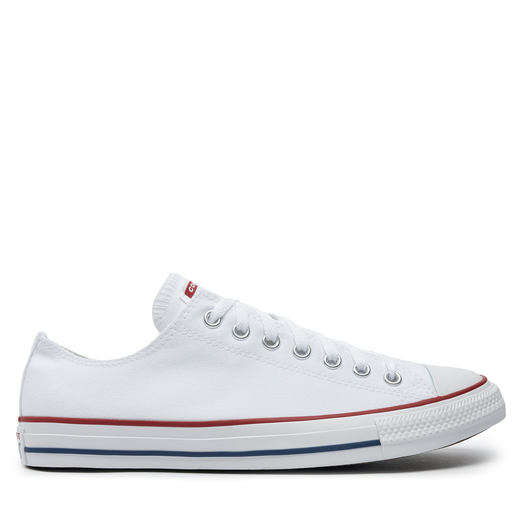Tygskor Converse All Star Ox M7652C Vit