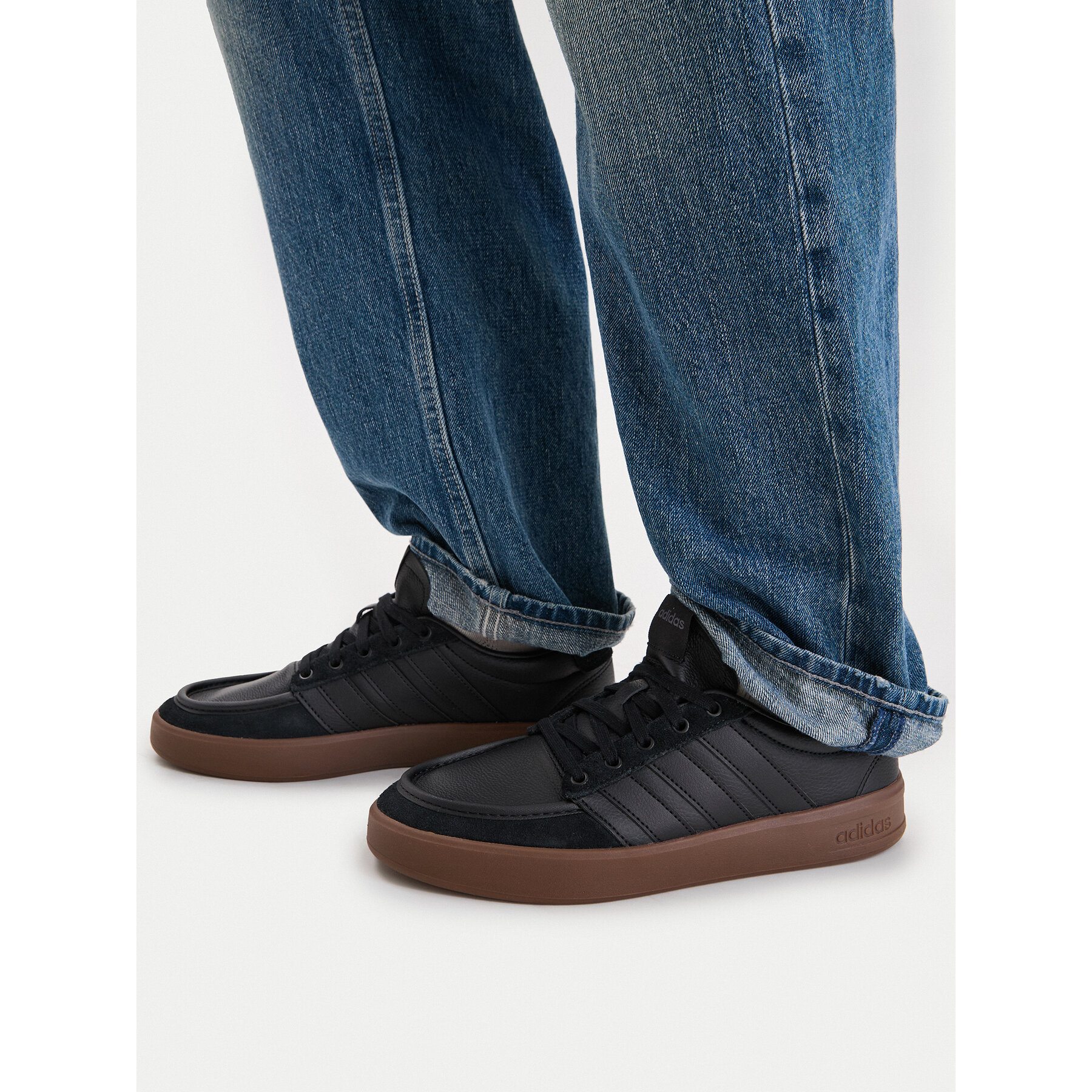 Сникърси adidas Grand Court 3.0 Shoes KI9218 Черен
