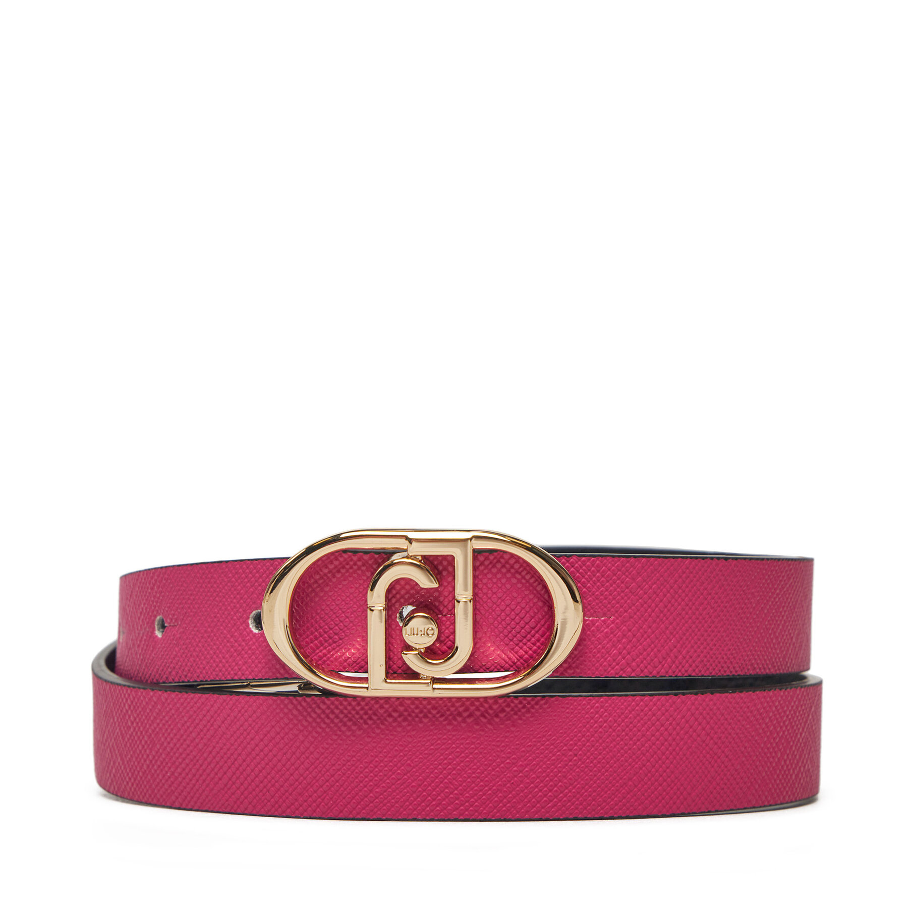 Dámsky opasok Liu Jo Hips Belt H 2Cm AA5229 E0087 Ružová