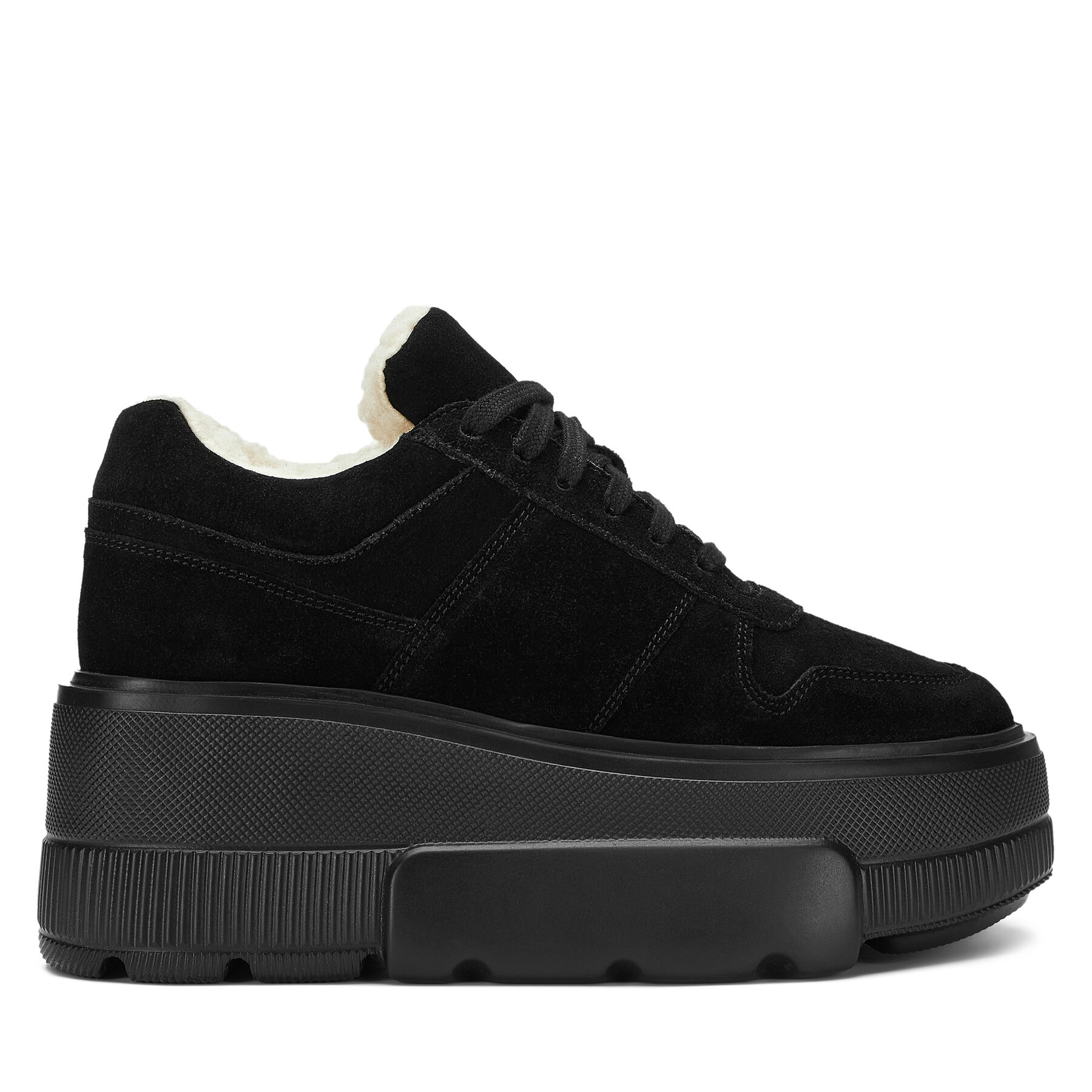 Dámske Sneakersy Badura, Rozmer: 38, Čierna, CASI-01W1-006