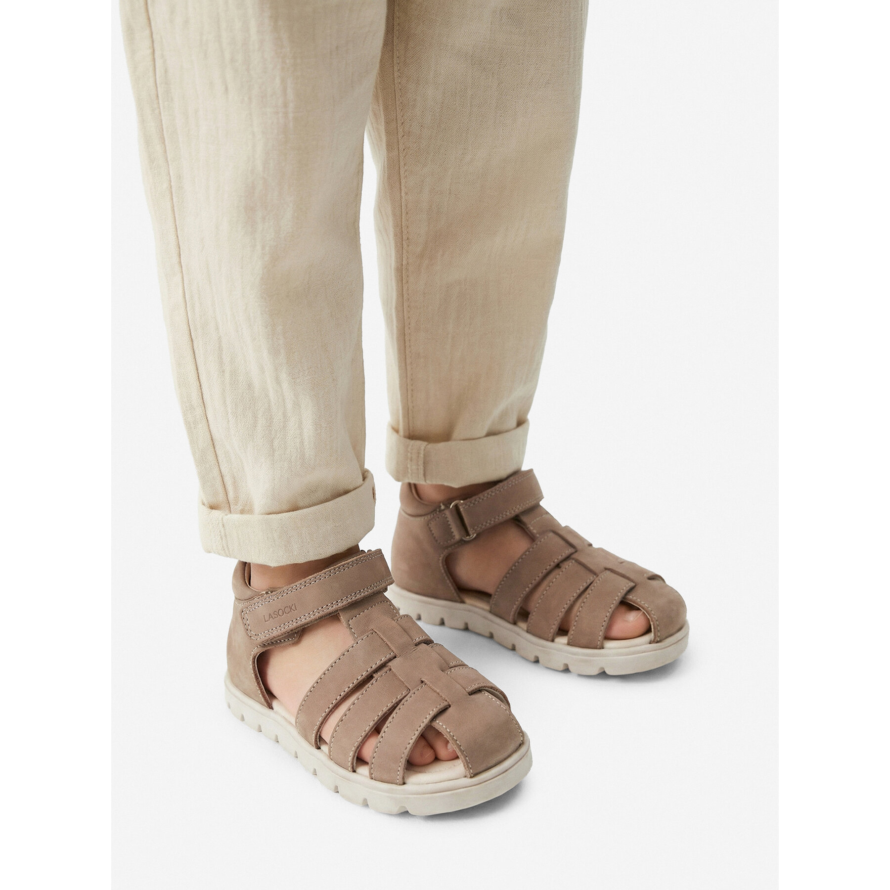 Sandali Lasocki Kids CEO-CI12-KEKKO-01(II)CH Rjava