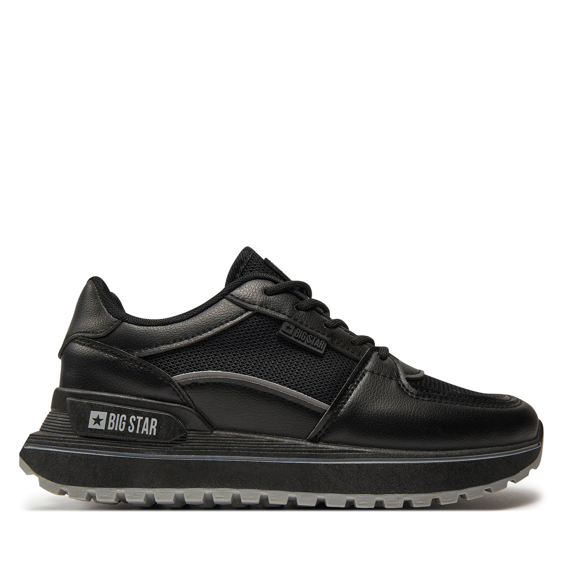 Zapatillas Big Star Shoes NN274A090 Negro