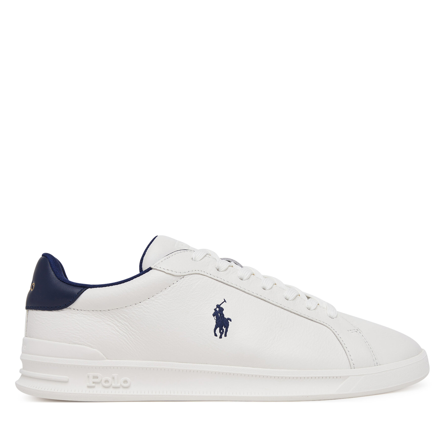 Sneakers Polo Ralph Lauren 809968172001 Alb